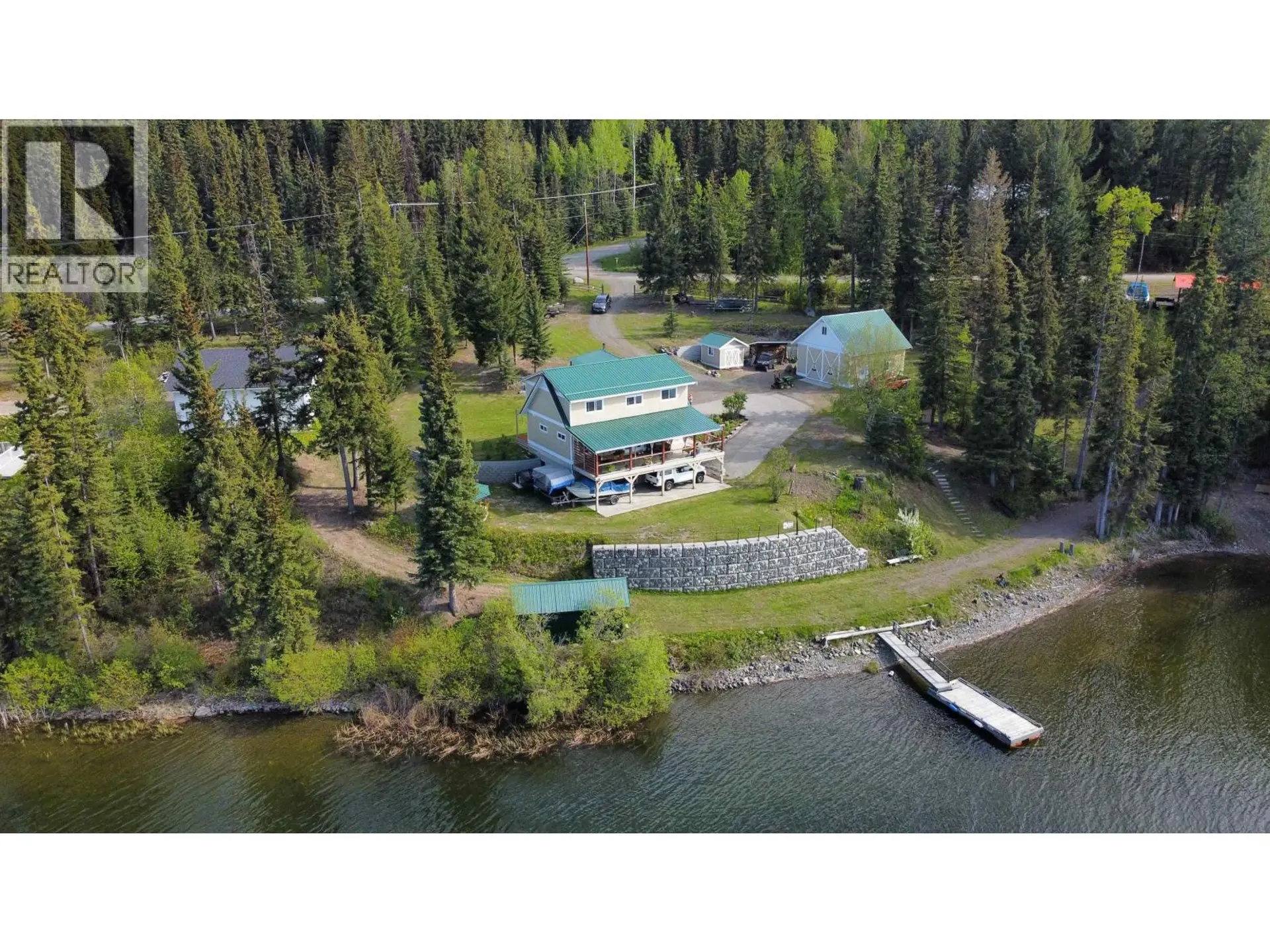 Property at 6627 MCNOLTY ROAD, 100 Mile House, BC
