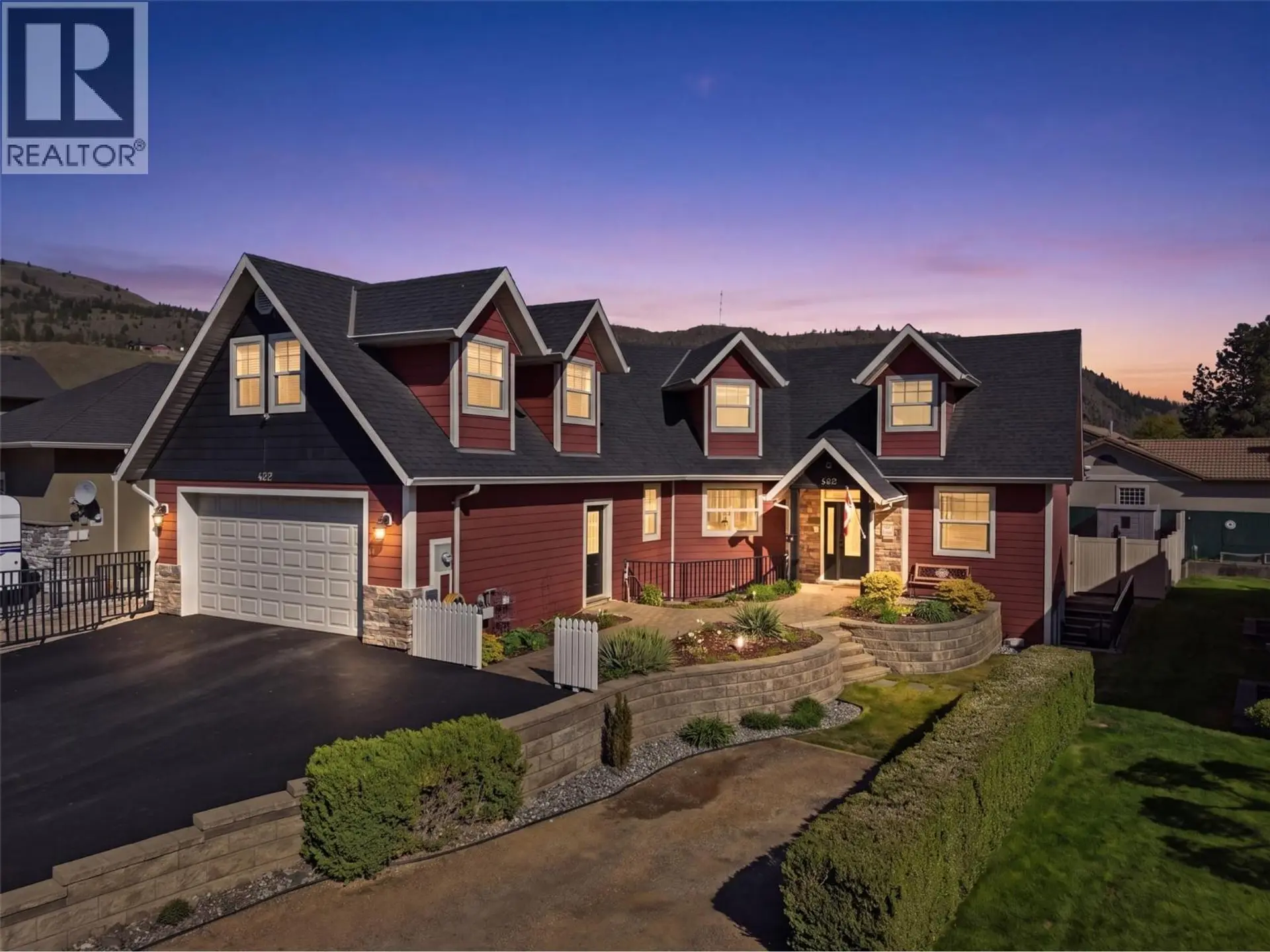 Property at 662 HARRINGTON Road, Kamloops, BC