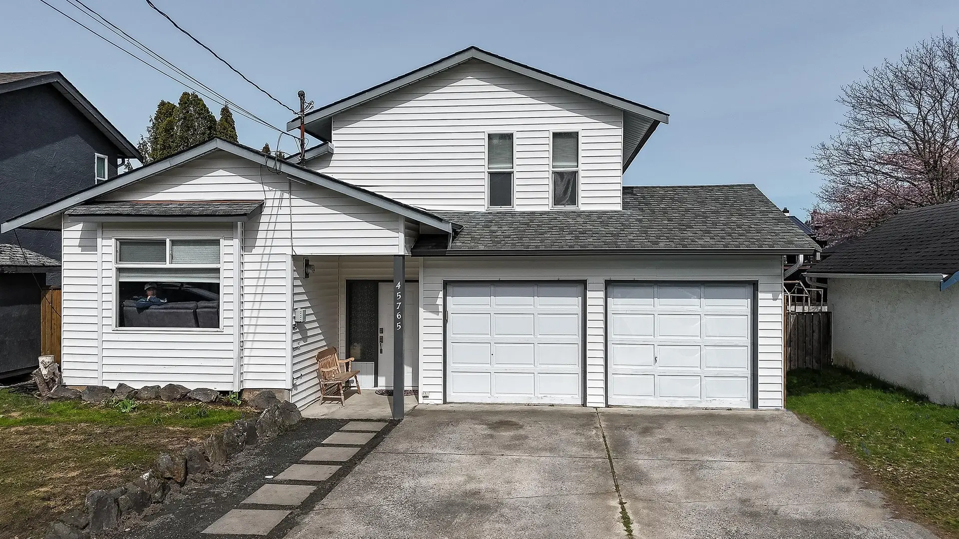 Property at 45765 Thomas Road, Chilliwack, BC