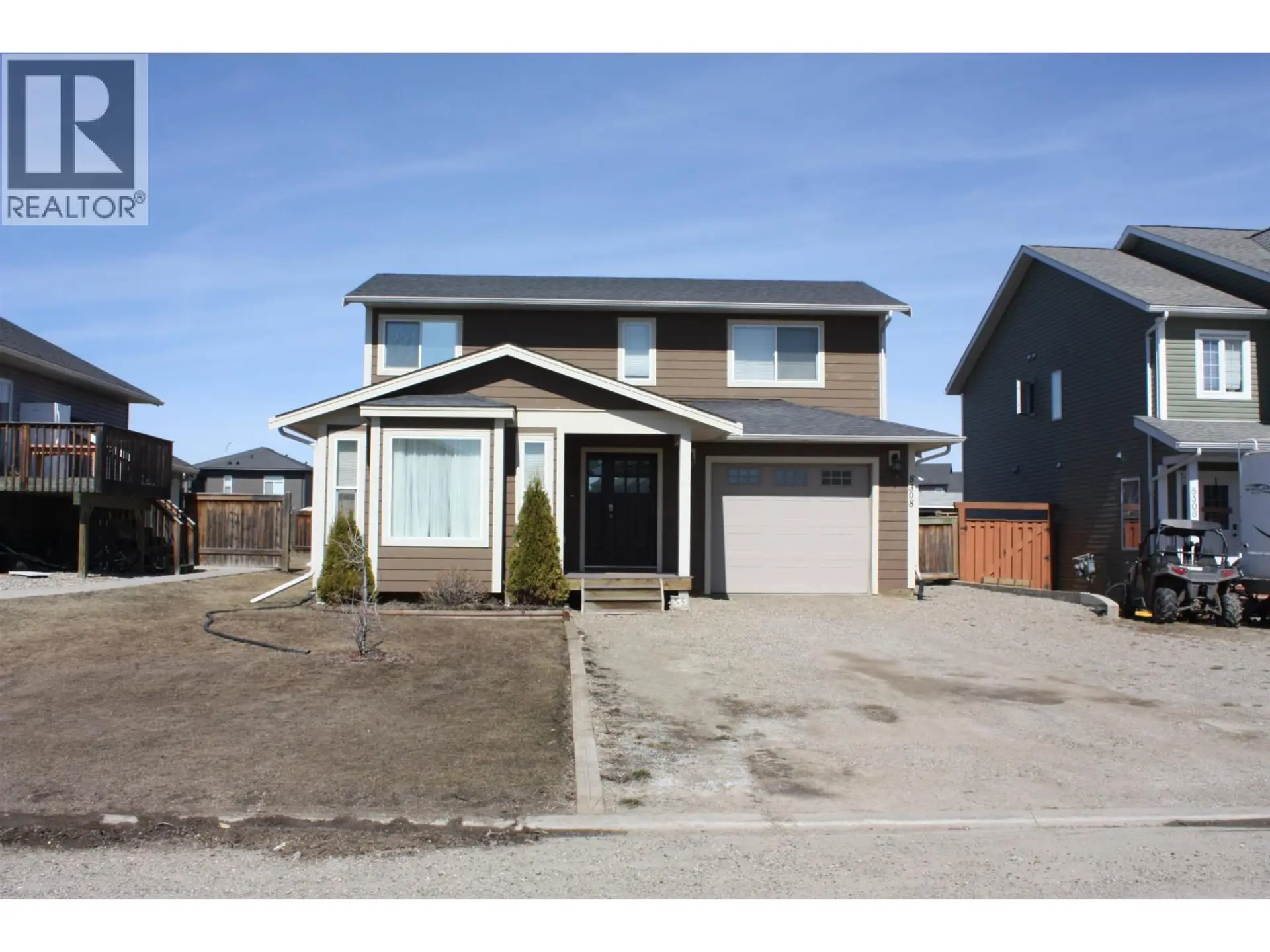 Property at 8308 86 AVENUE, Fort St. John, BC