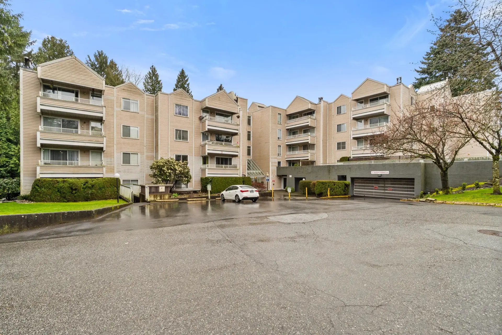 Property at #209 9644 134 Street, Surrey, BC