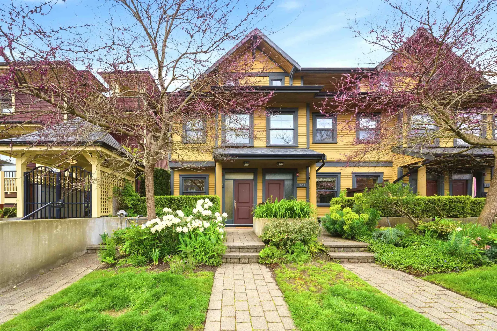 Property at 1837 Charles Street, Vancouver, BC