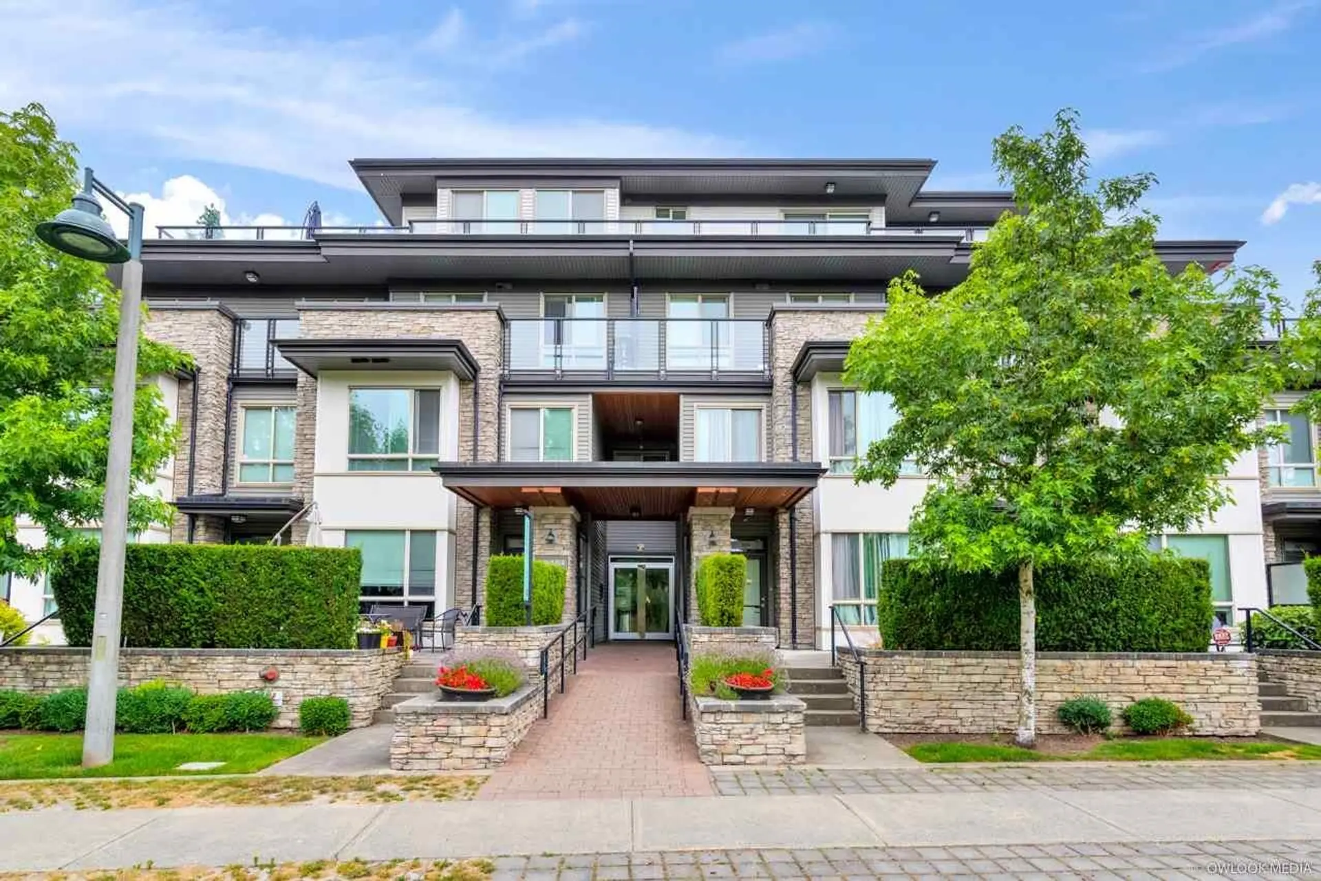 Property at #103 7478 Byrnepark Walk, Burnaby, BC