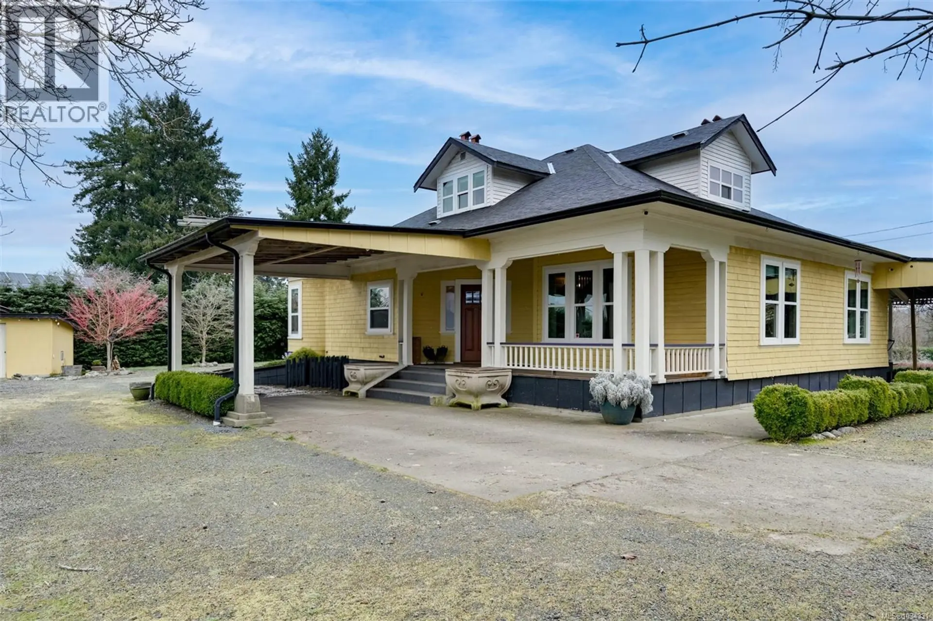 Property at 4890 Wilson Rd, Duncan, BC