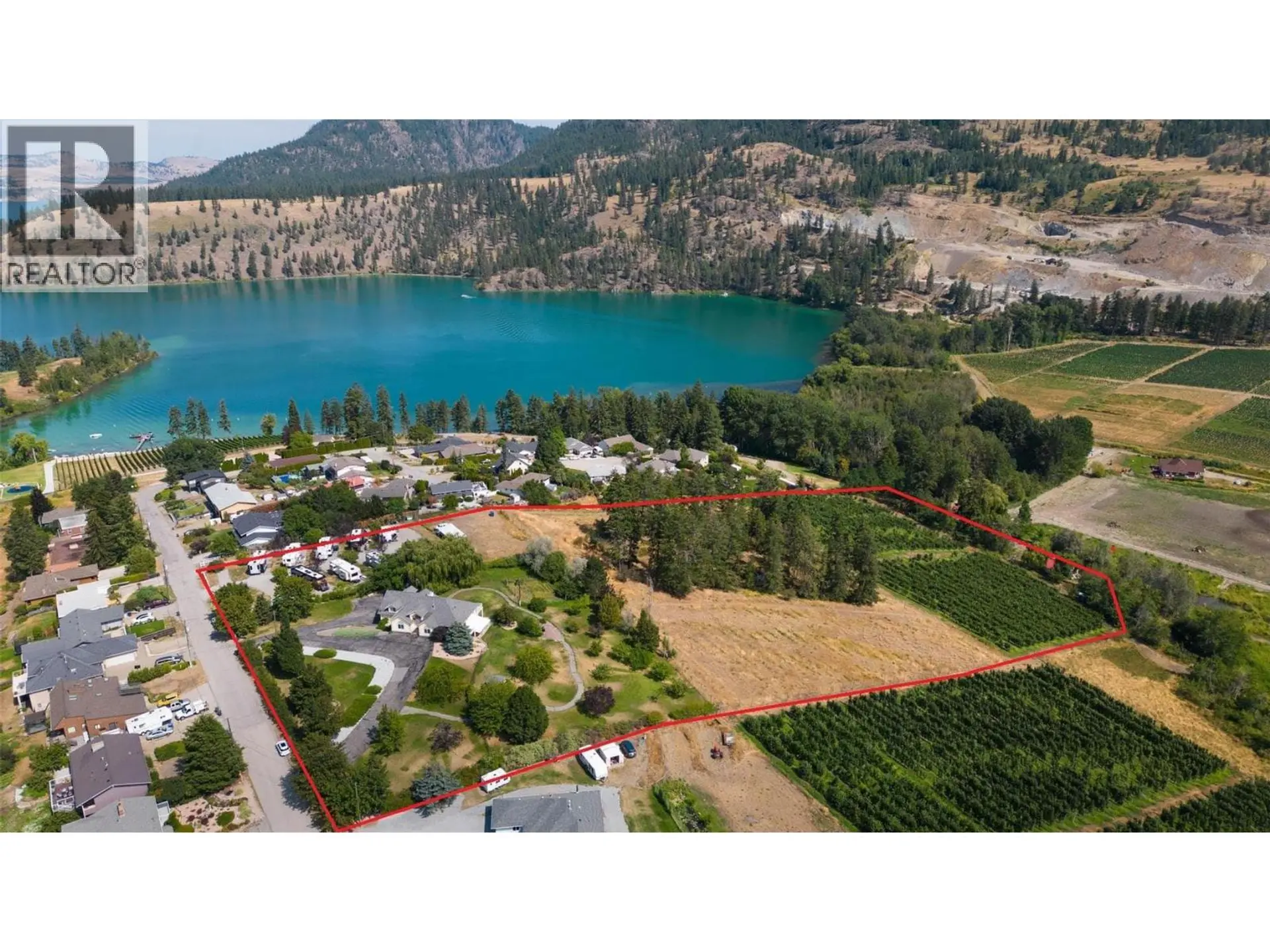 Property at 15829 Greenhow Road, Lake Country, BC
