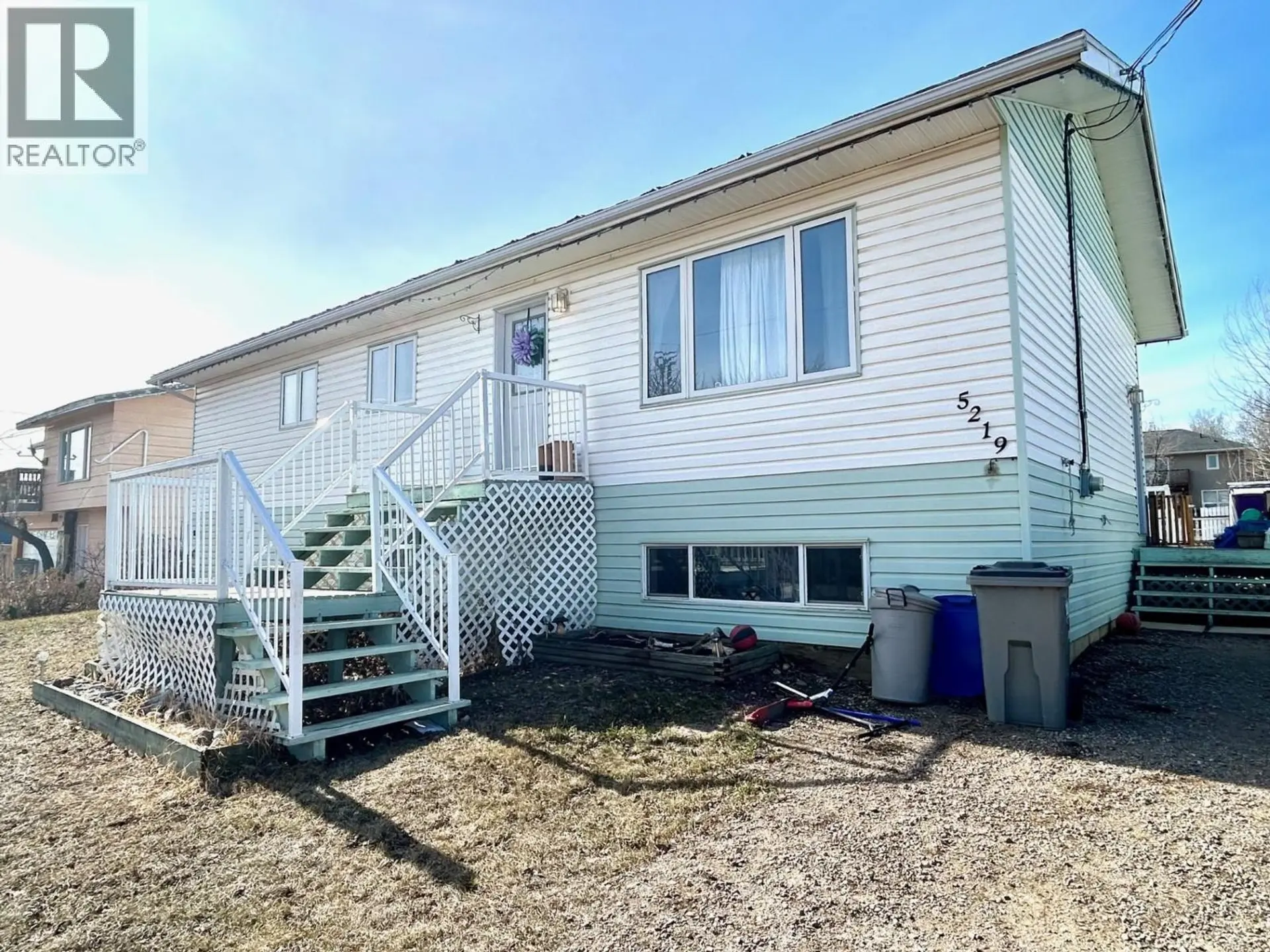 Property at 5219 49 STREET, Fort Nelson, BC