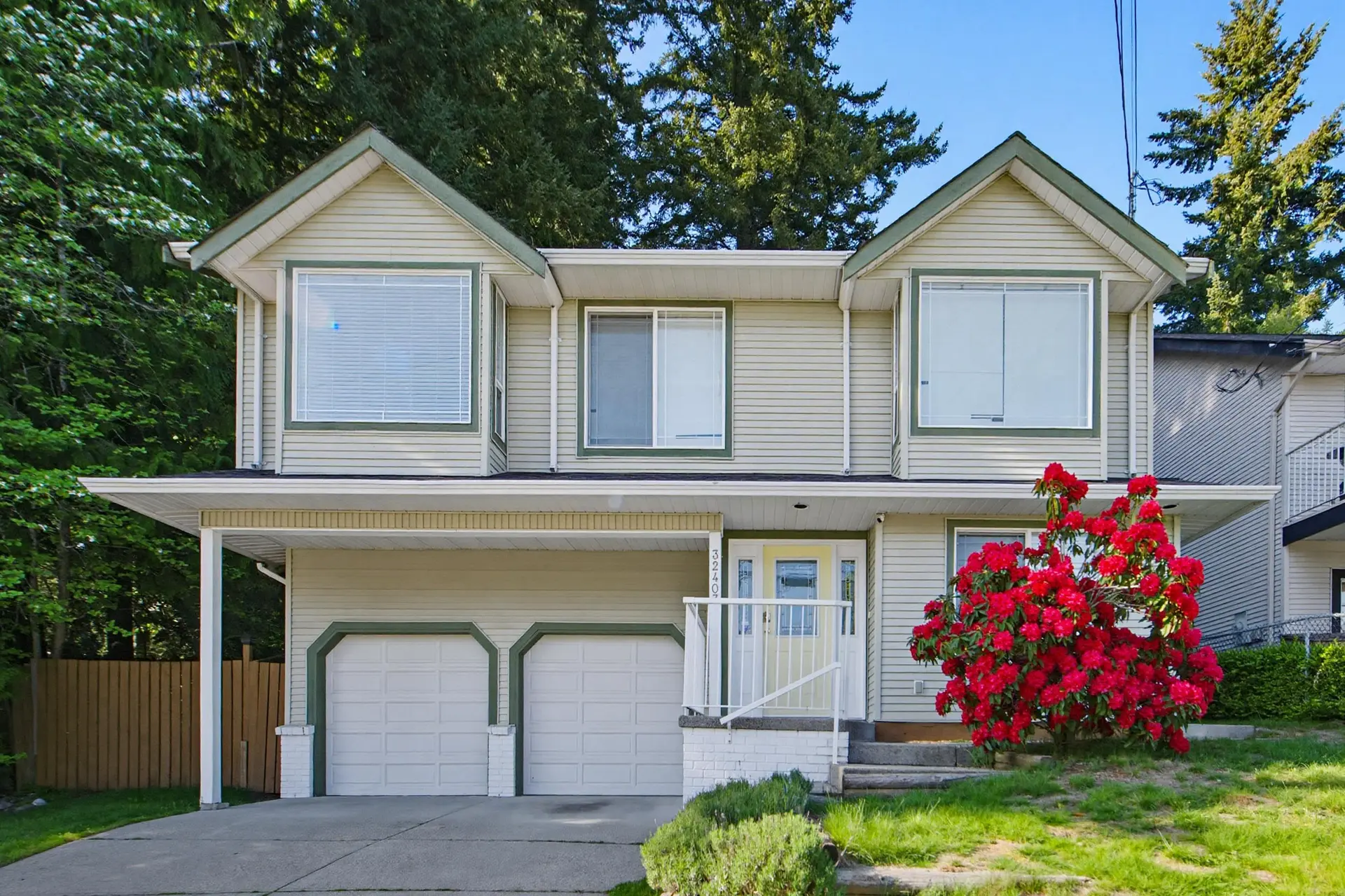 Property at 32403 Best Avenue, Mission, BC