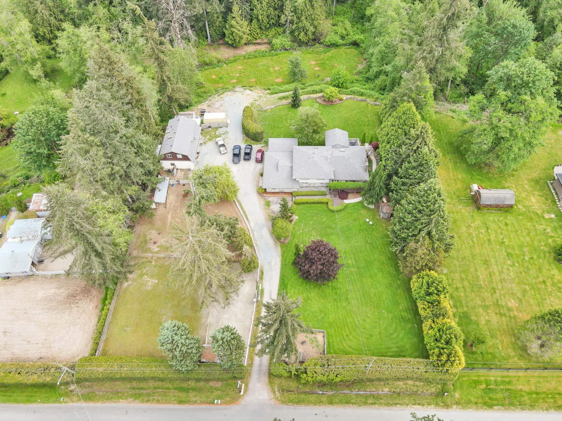 Property at 20058 Fernridge Crescent, Langley, BC