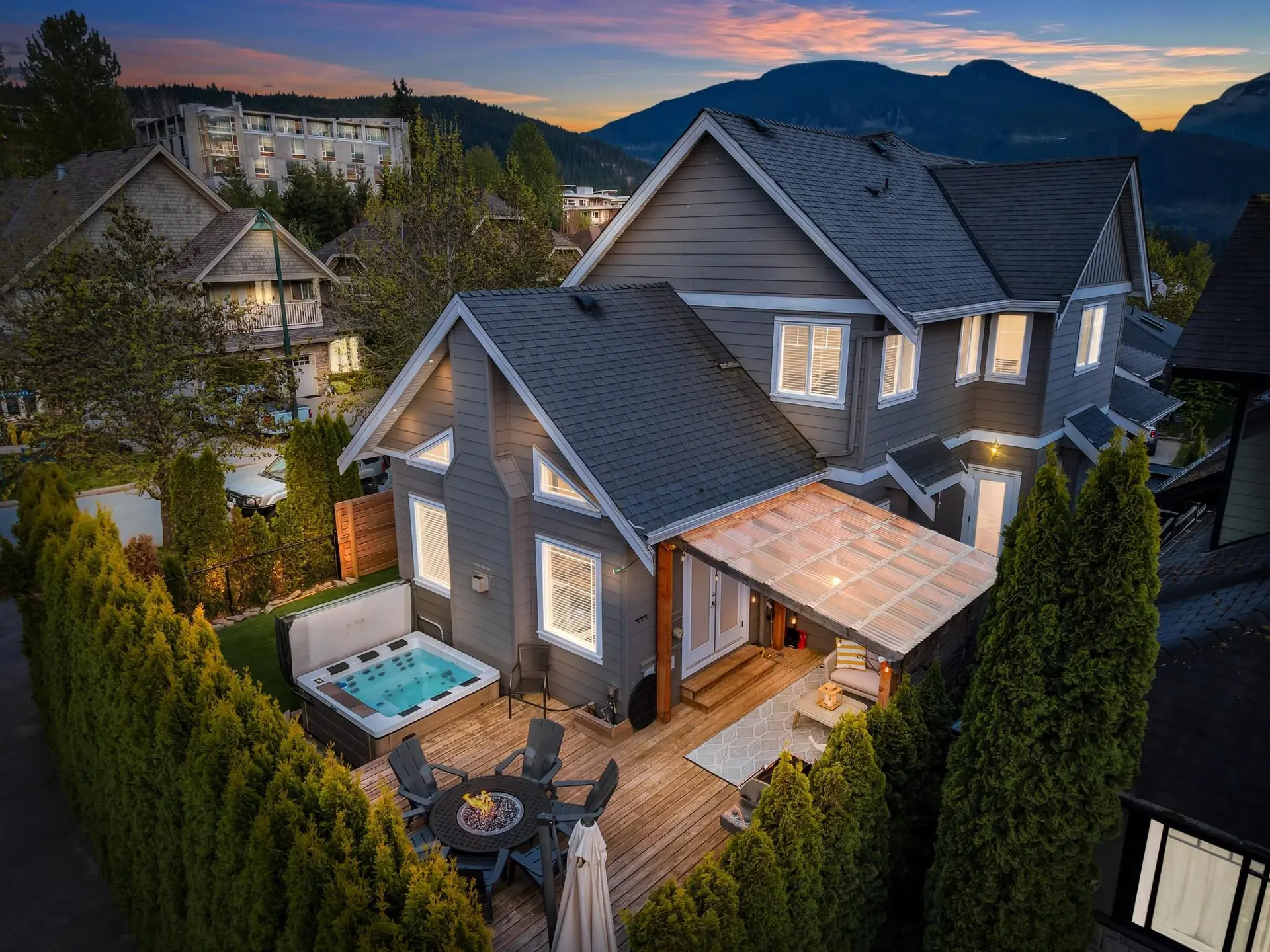 Property at 2995 Strangway Place, Squamish, BC