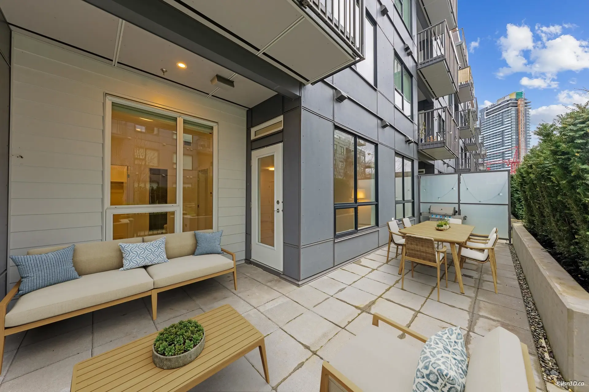 Property at #102 645 Como Lake Avenue, Coquitlam, BC