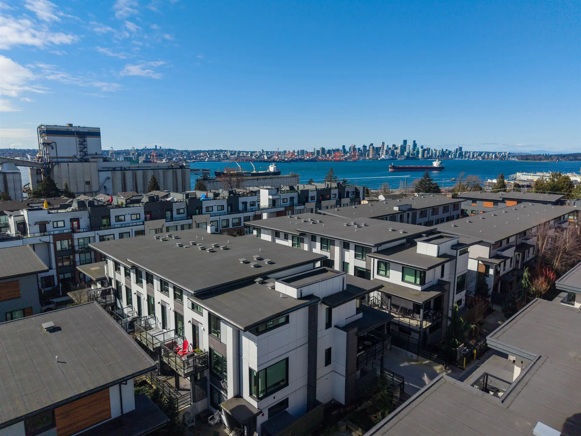 Property at #33 528 E 2nd Street, North Vancouver, BC