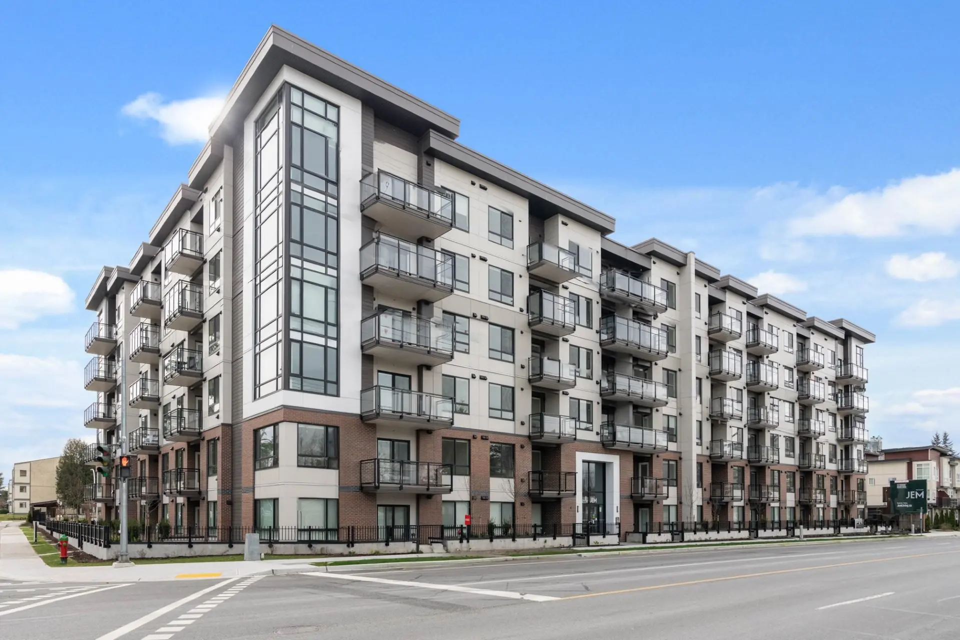 Property at #512 32174 George Ferguson Way, Abbotsford, BC