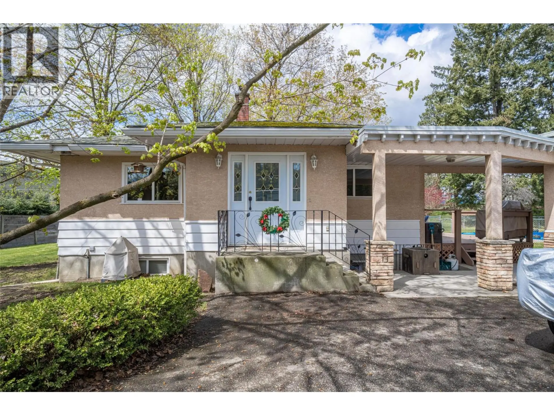 Property at 10001 & 10003 6 Highway, Coldstream, BC