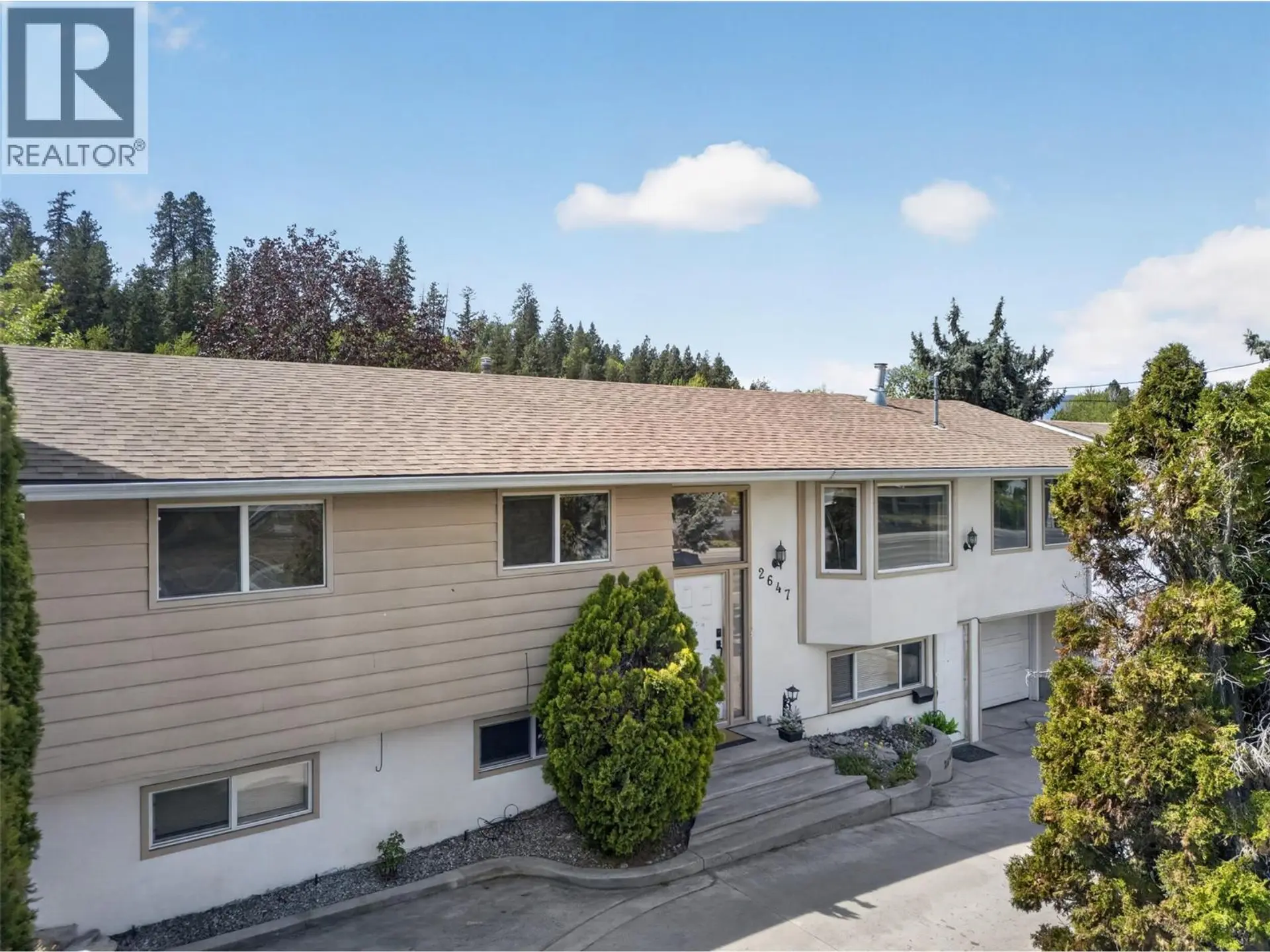 Property at 2647 Springfield Road, Kelowna, BC