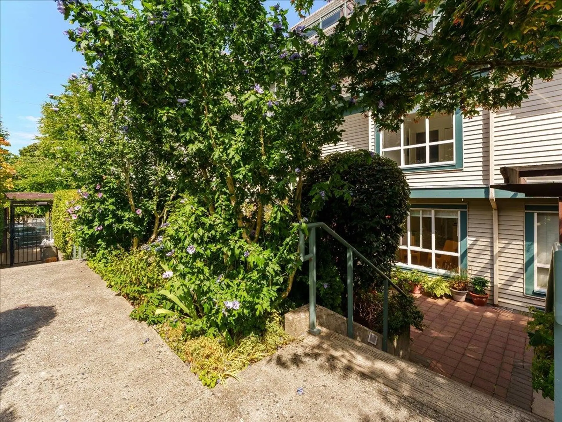 Property at #12 288 St. Davids Avenue, North Vancouver, BC