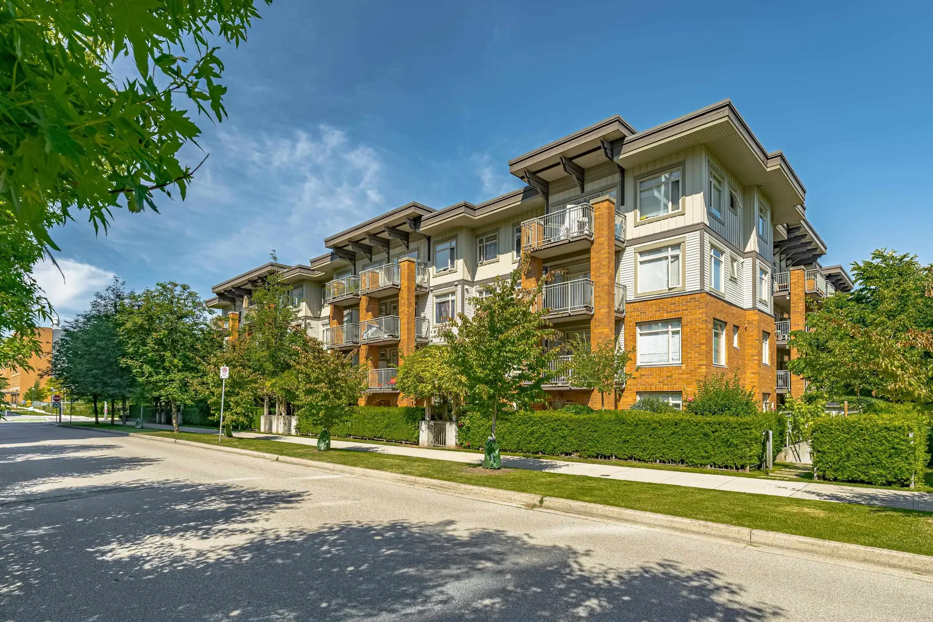 Property at #219 2280 Wesbrook Mall, Vancouver, BC