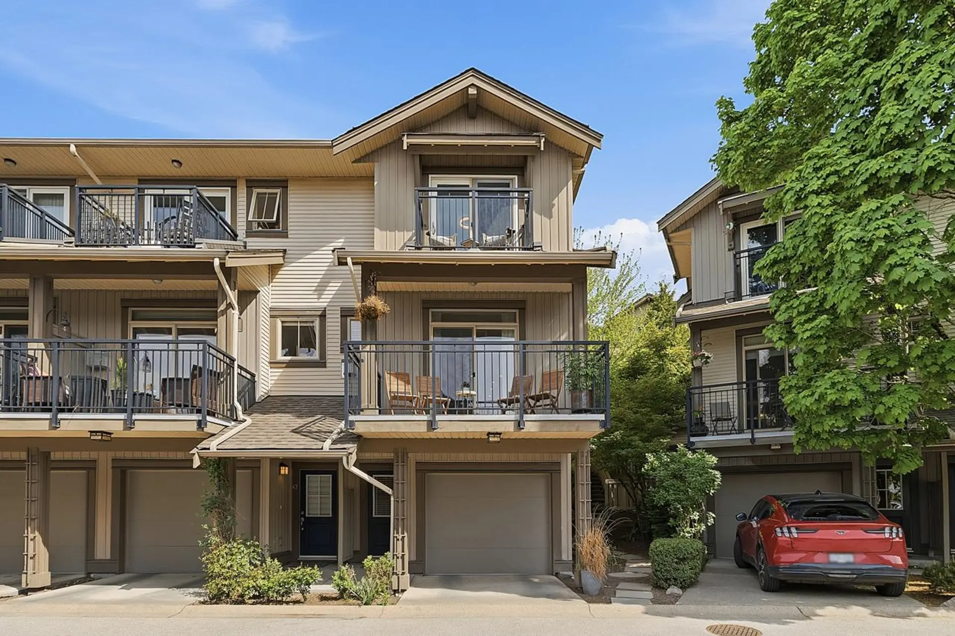 Property at #46 20326 68th Avenue, Langley, BC