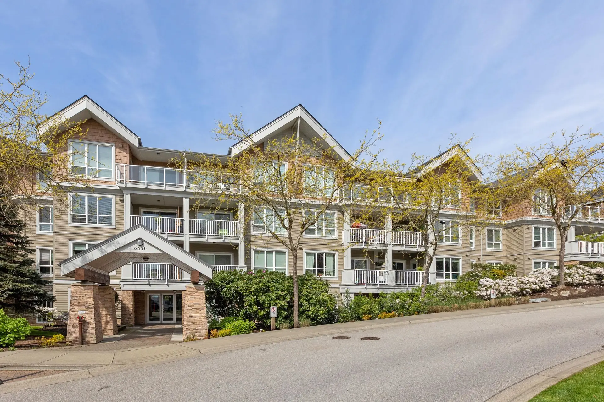 Property at #311 6420 194 Street, Surrey, BC