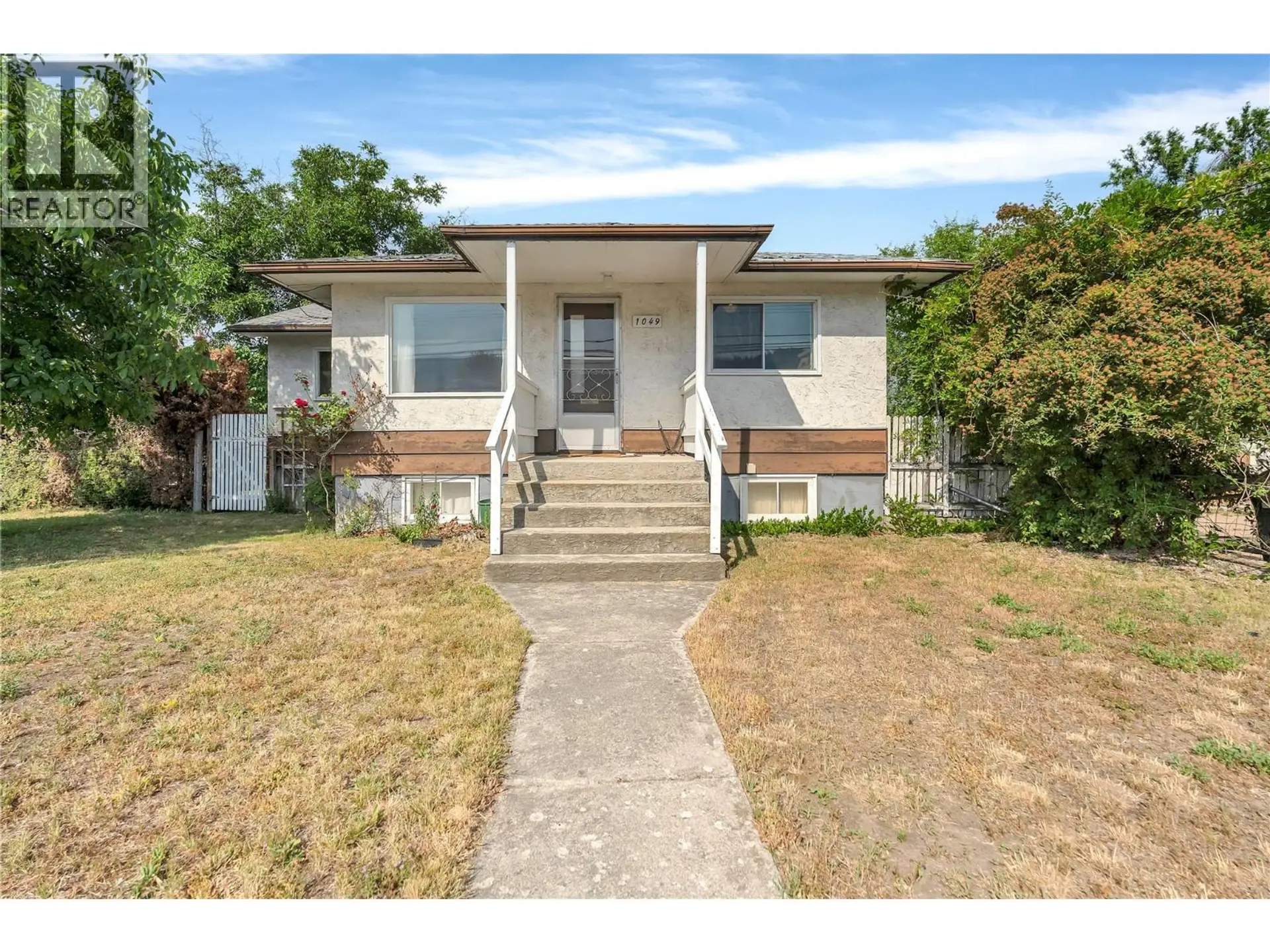 Property at 1049 Government Street, Penticton, BC