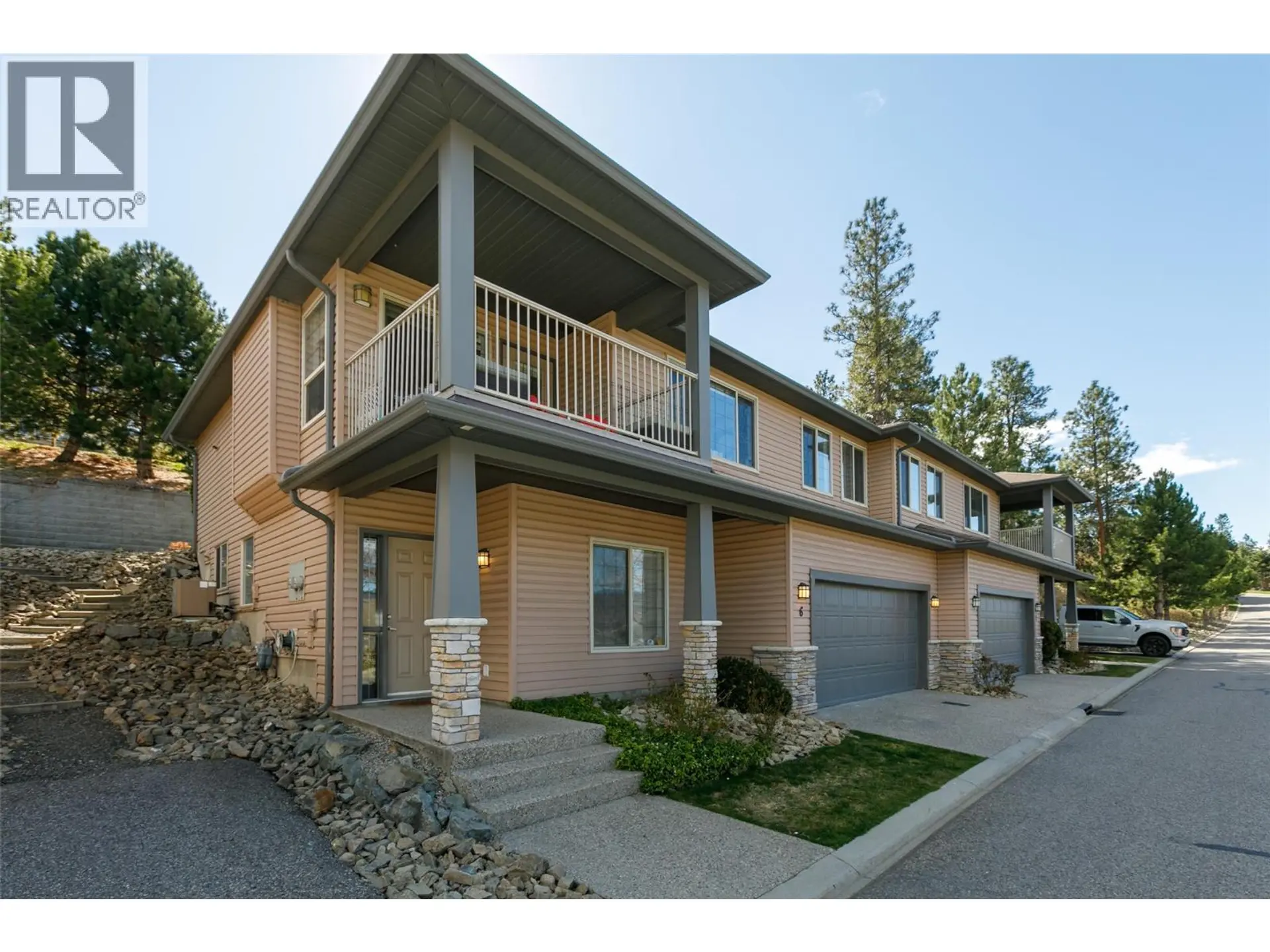 Property at #6 3512 Ridge Boulevard, West Kelowna, BC