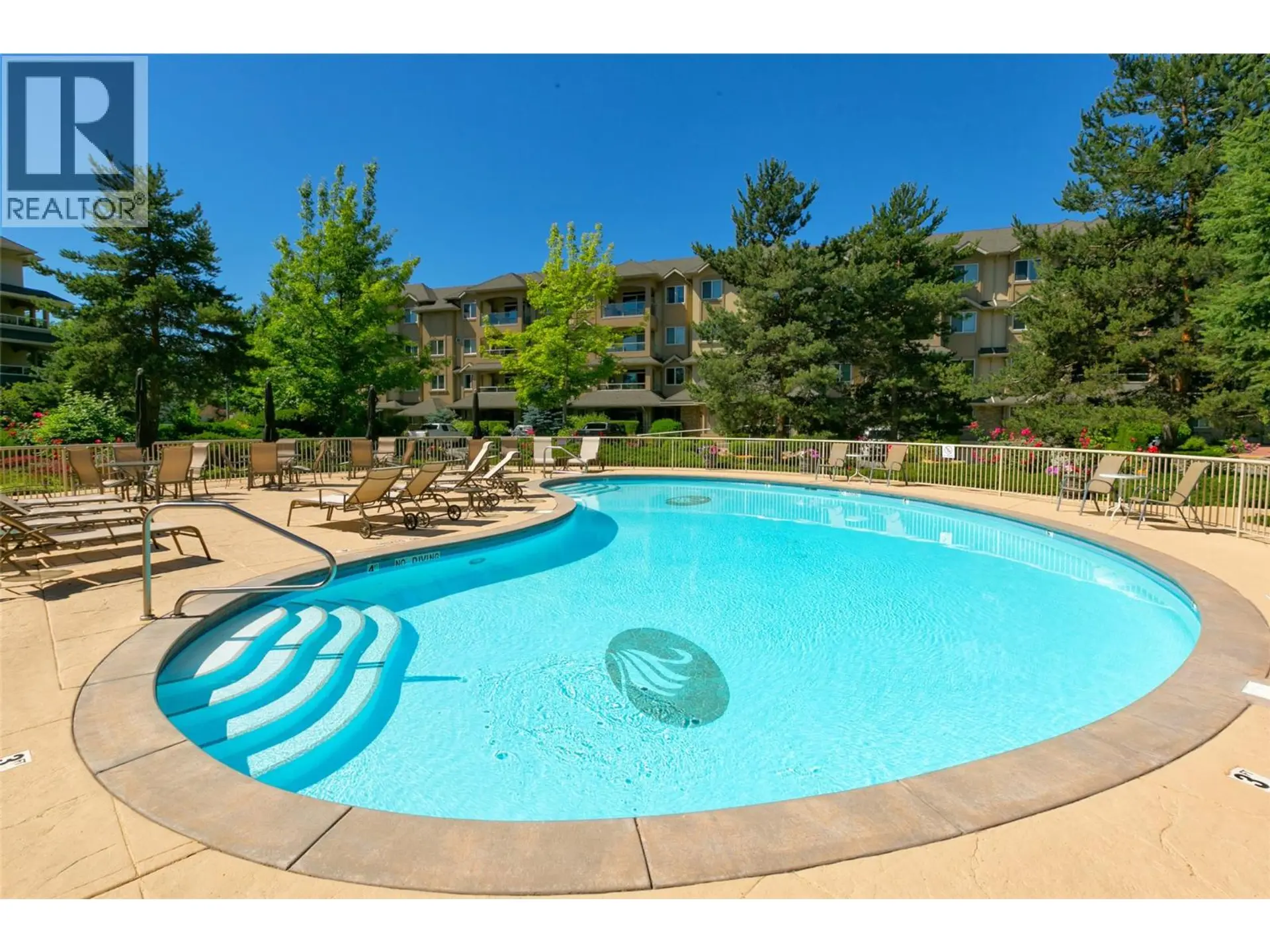 Property at #407 1962 Enterprise Way, Kelowna, BC