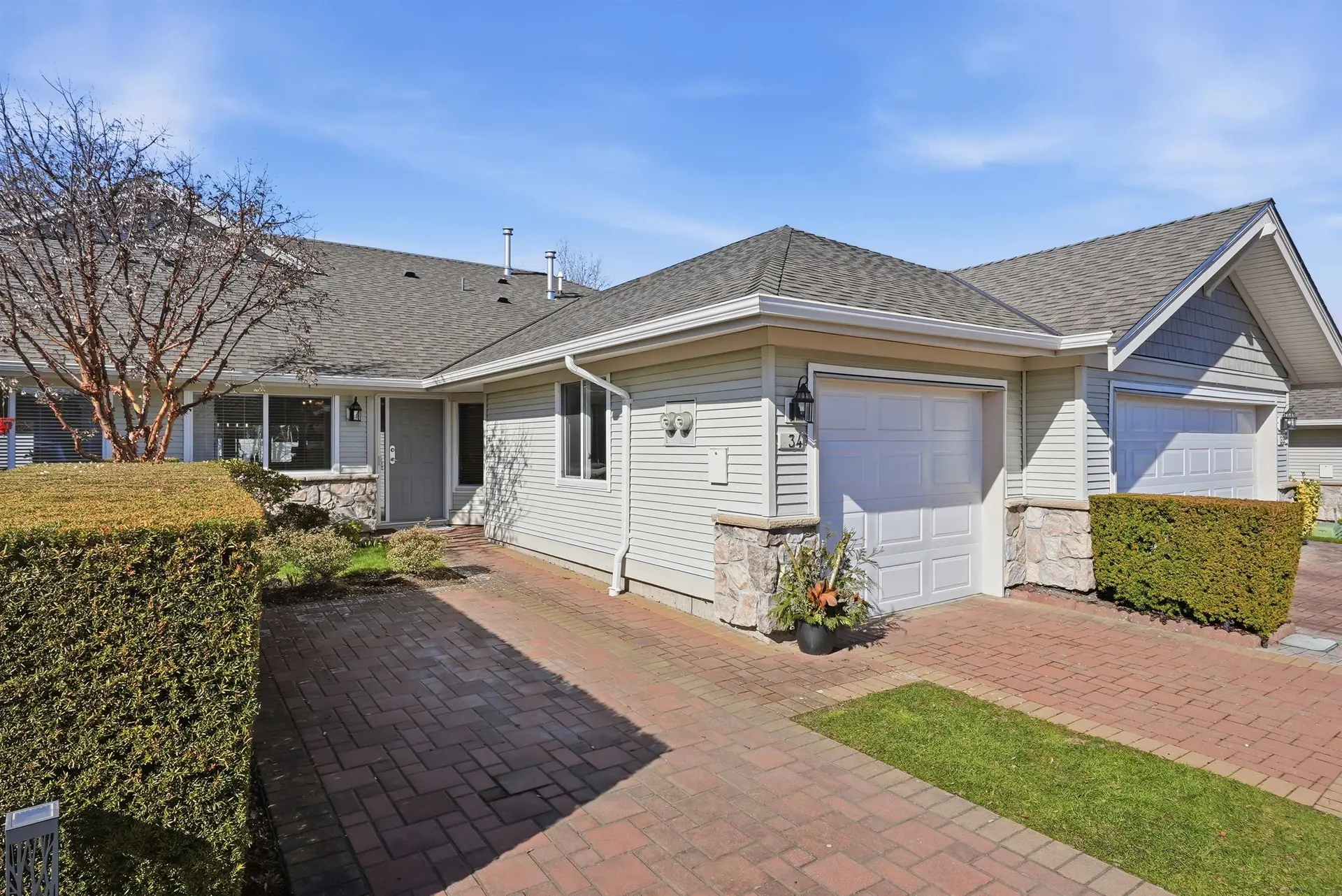 Property at #34 17516 4 Avenue, Surrey, BC