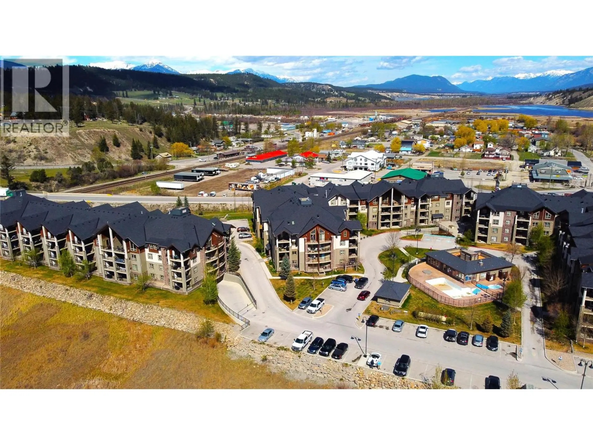 Property at #3117 205 THIRD Avenue, Invermere, BC