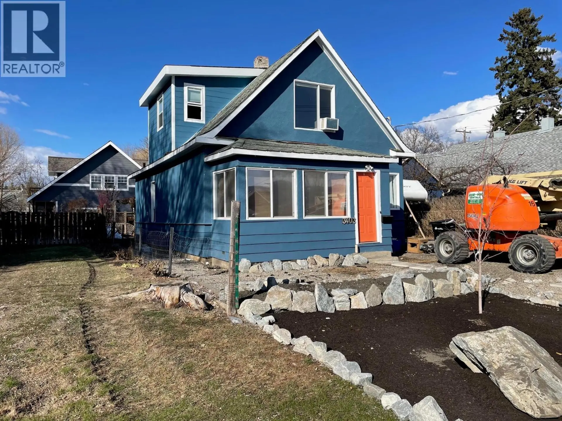 Property at 3403 33 Avenue, Vernon, BC
