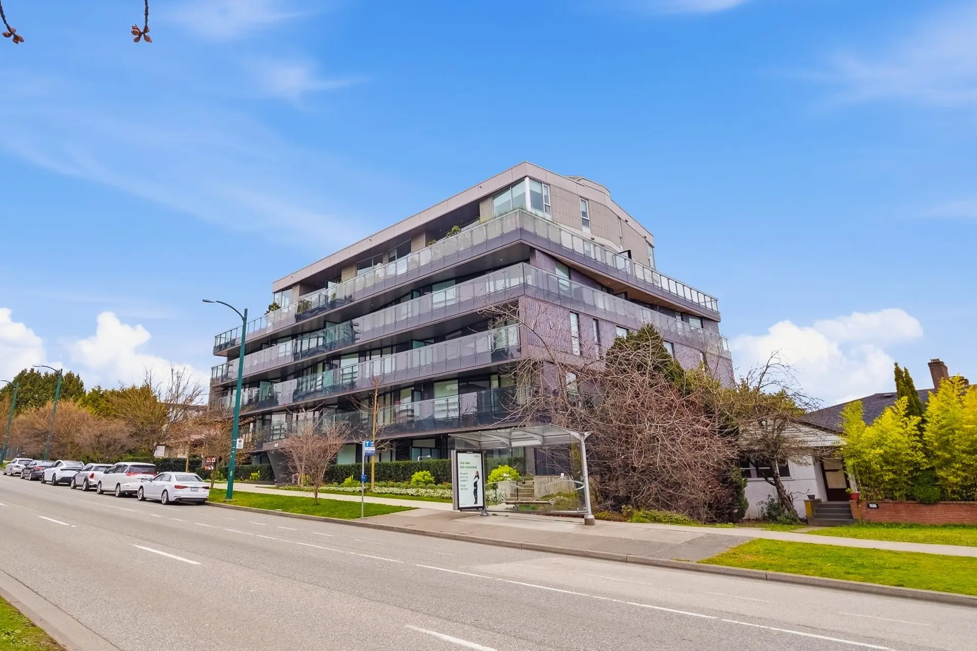 Property at #103 7638 Cambie Street, Vancouver, BC