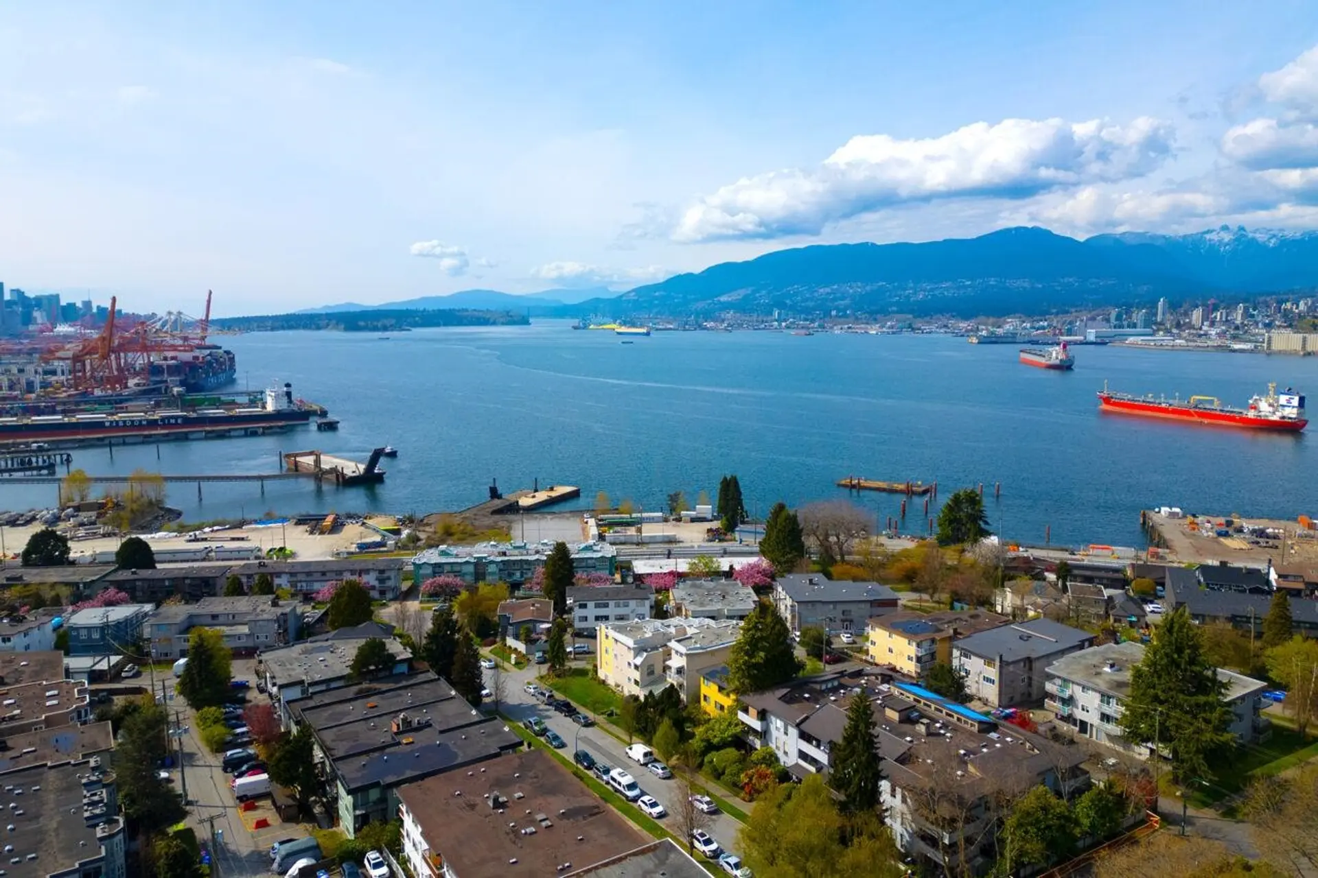 Property at #303 2215 McGill Street, Vancouver, BC