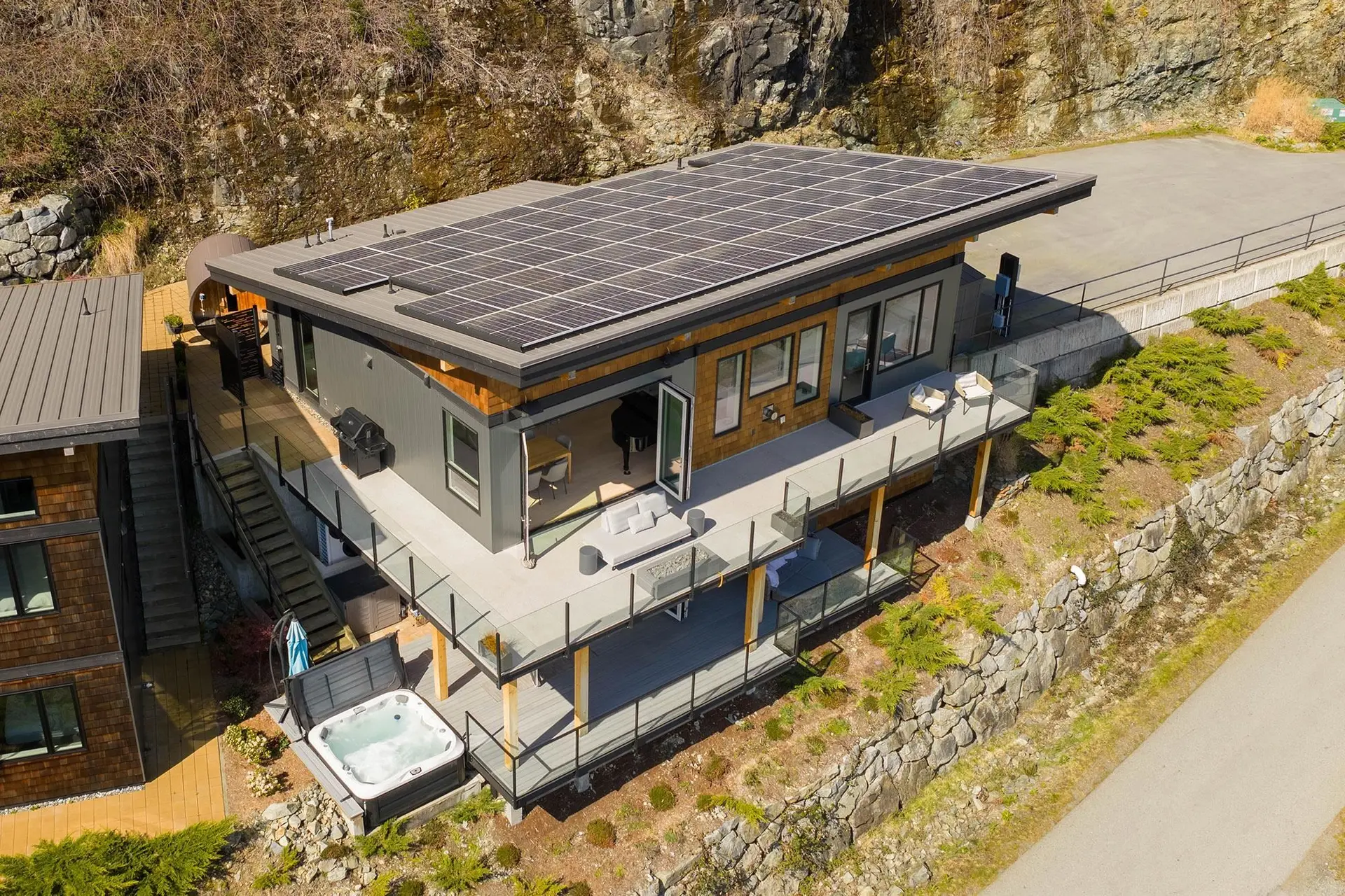 Property at 242 Shore Lane, Bowen Island, BC