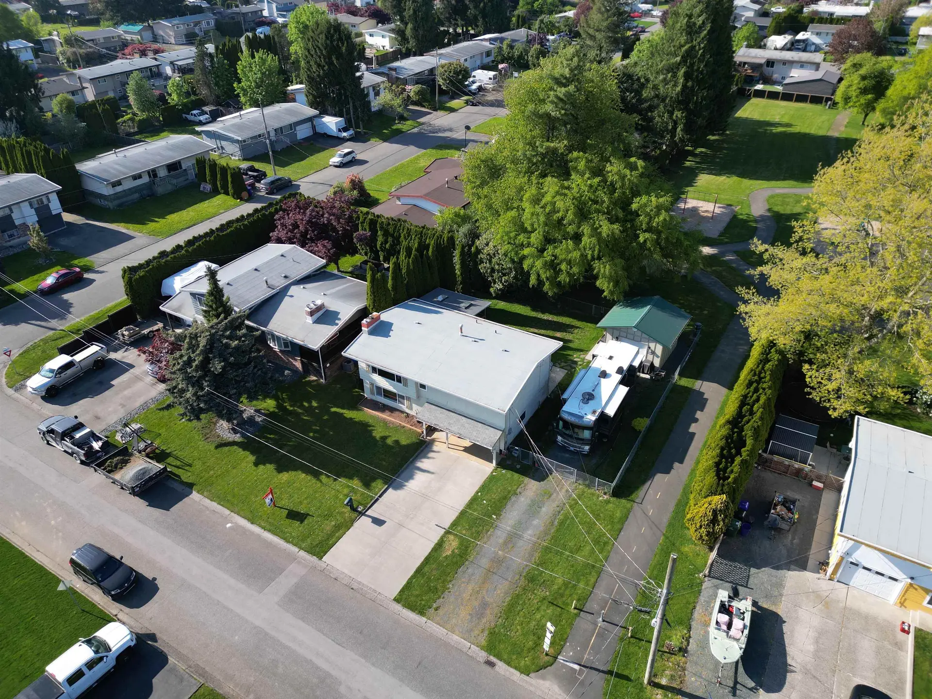 Property at 46393 Marion Avenue, Chilliwack, BC