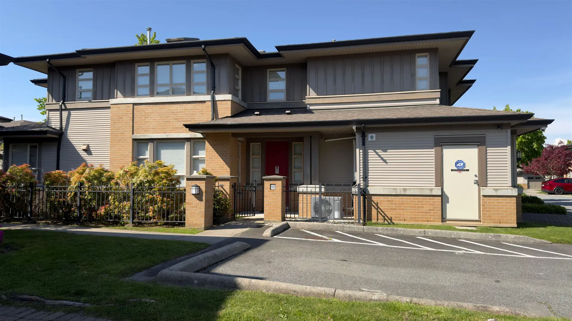 Property at #12 6300 Birch Street, Richmond, BC