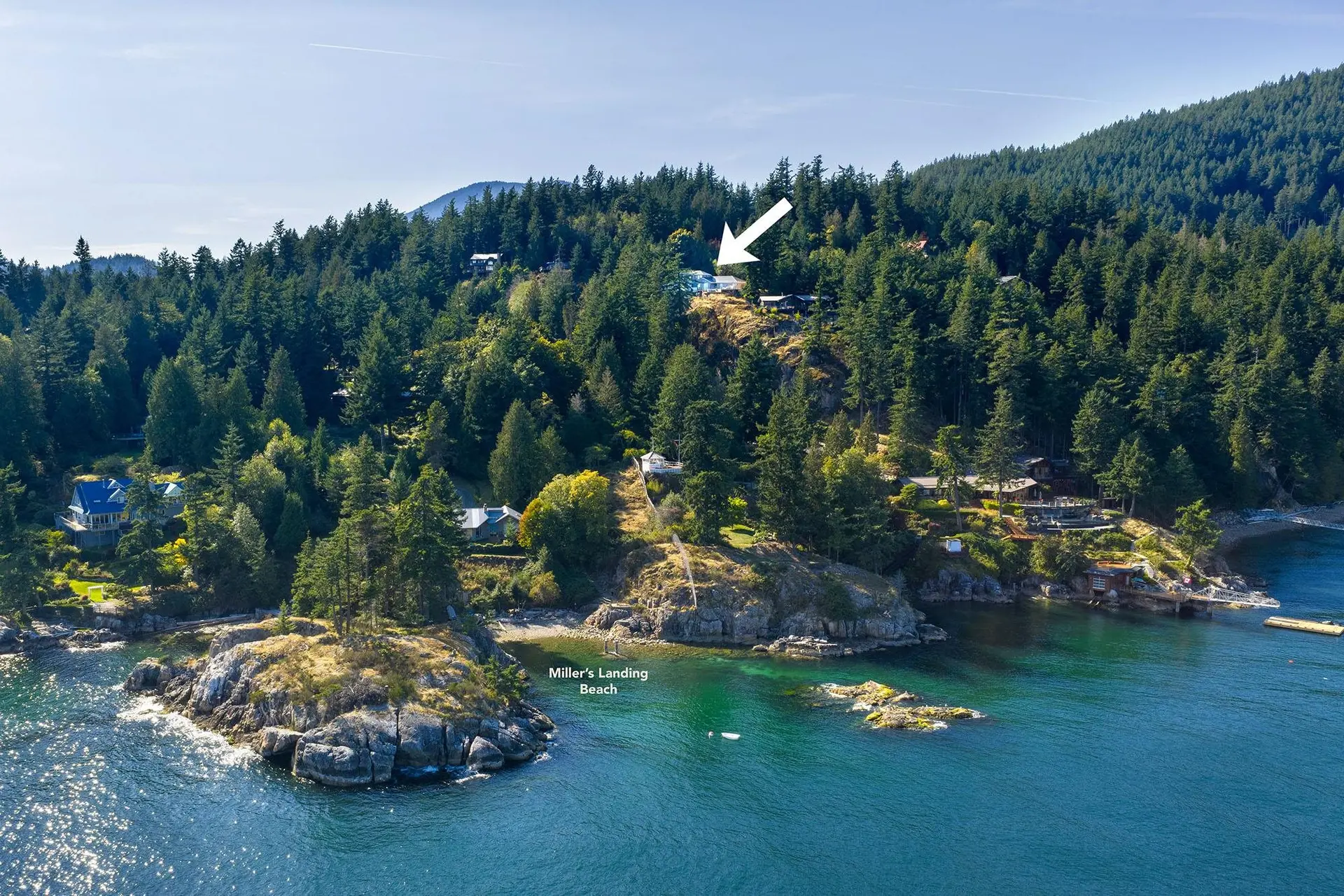 Property at 252 Jason Road, Bowen Island, BC