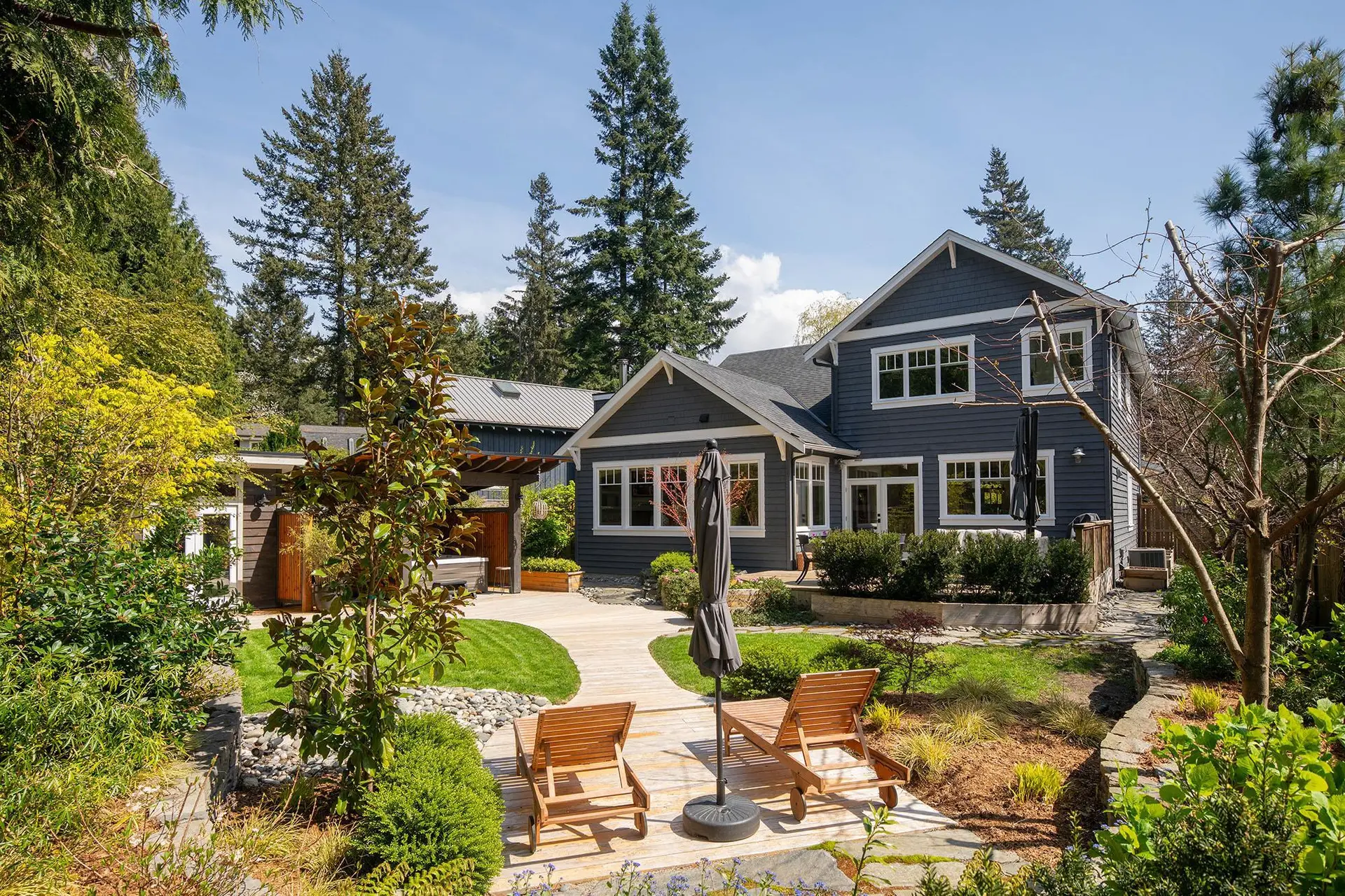 Property at 1141 Lenora Road, Bowen Island, BC