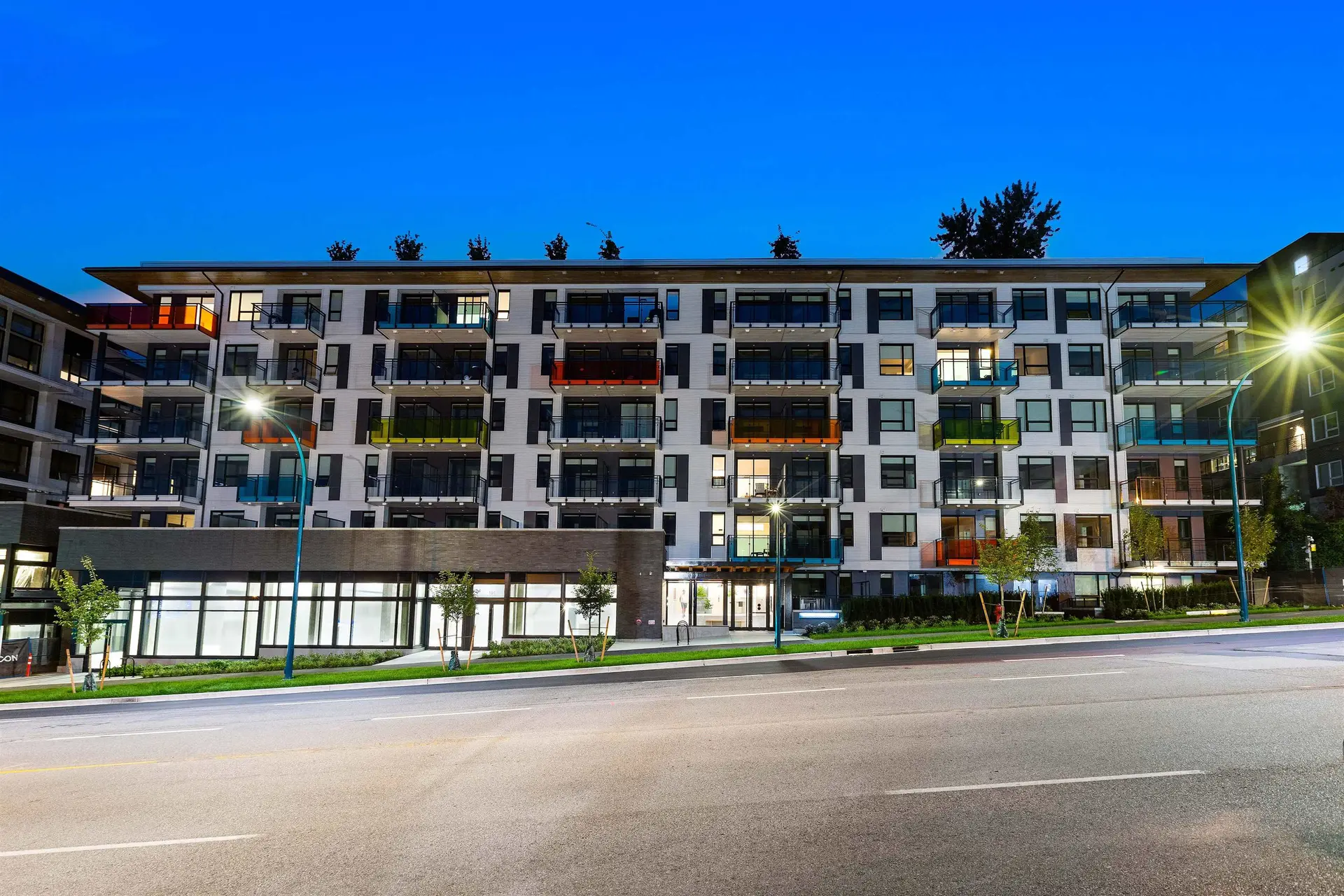 Property at #105 2015 St. Johns Street, Port Moody, BC