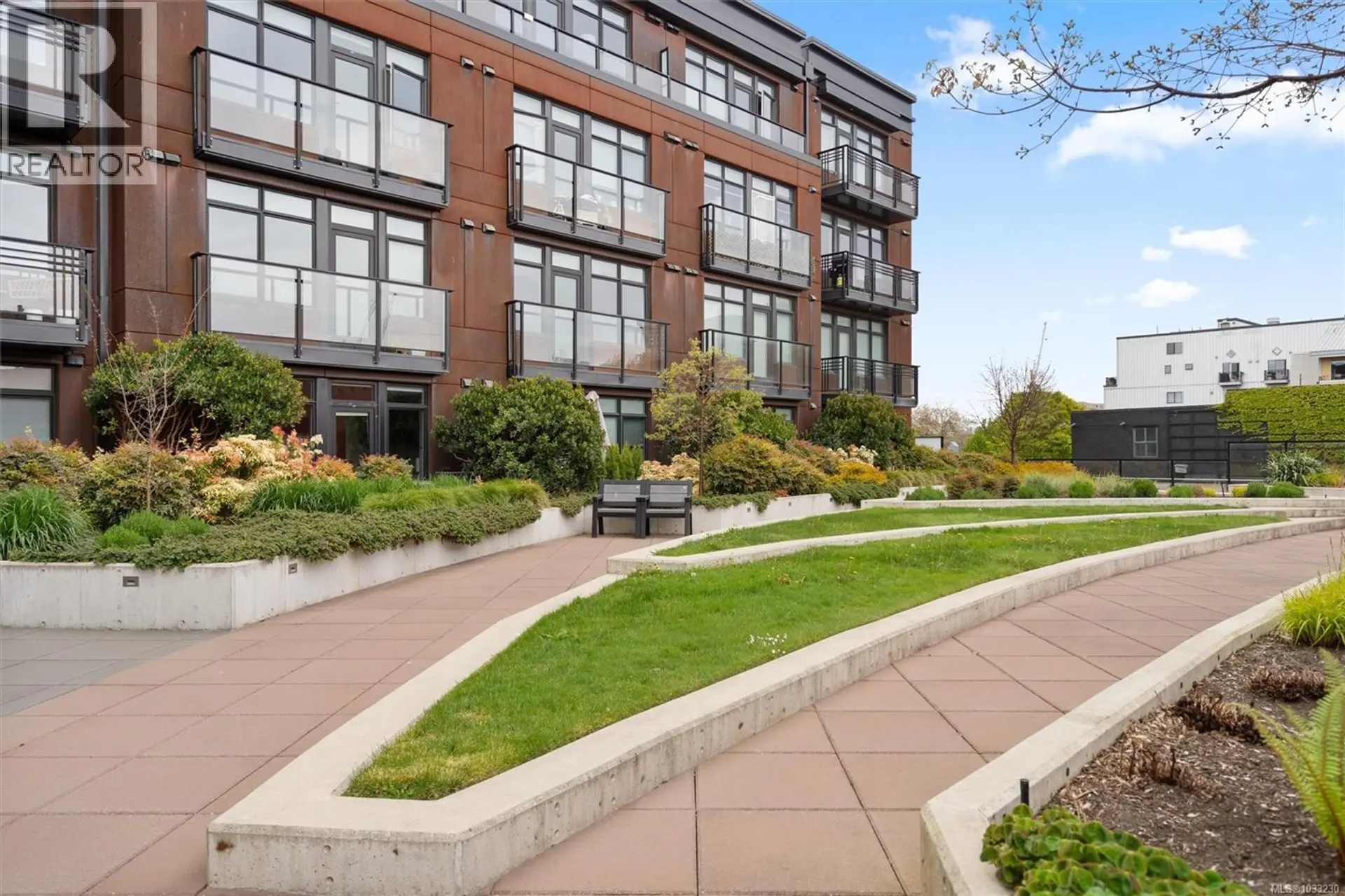 Property at #220 515 Chatham St, Victoria, BC