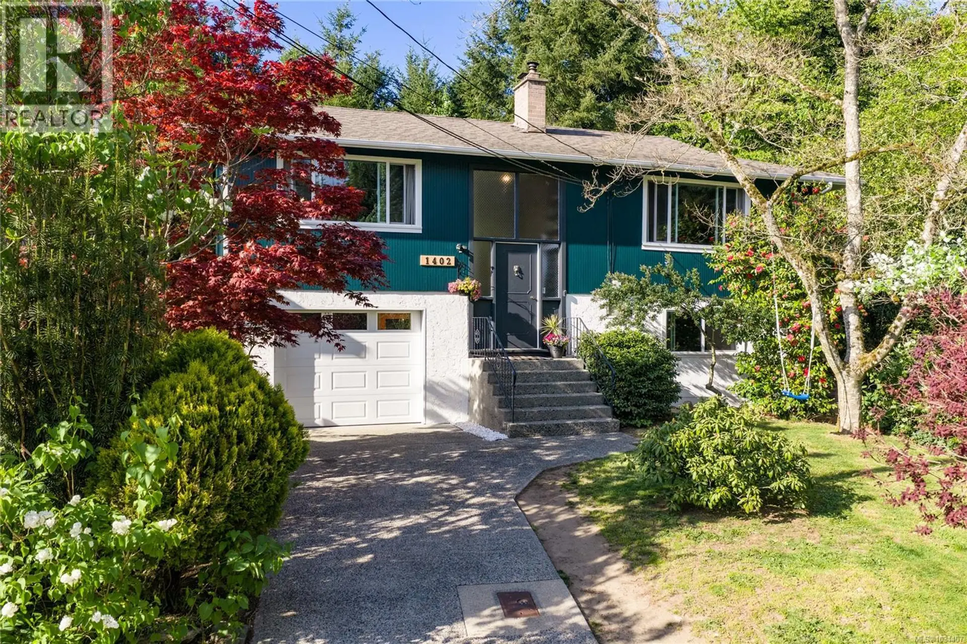 Property at 1402 White St, Nanaimo, BC
