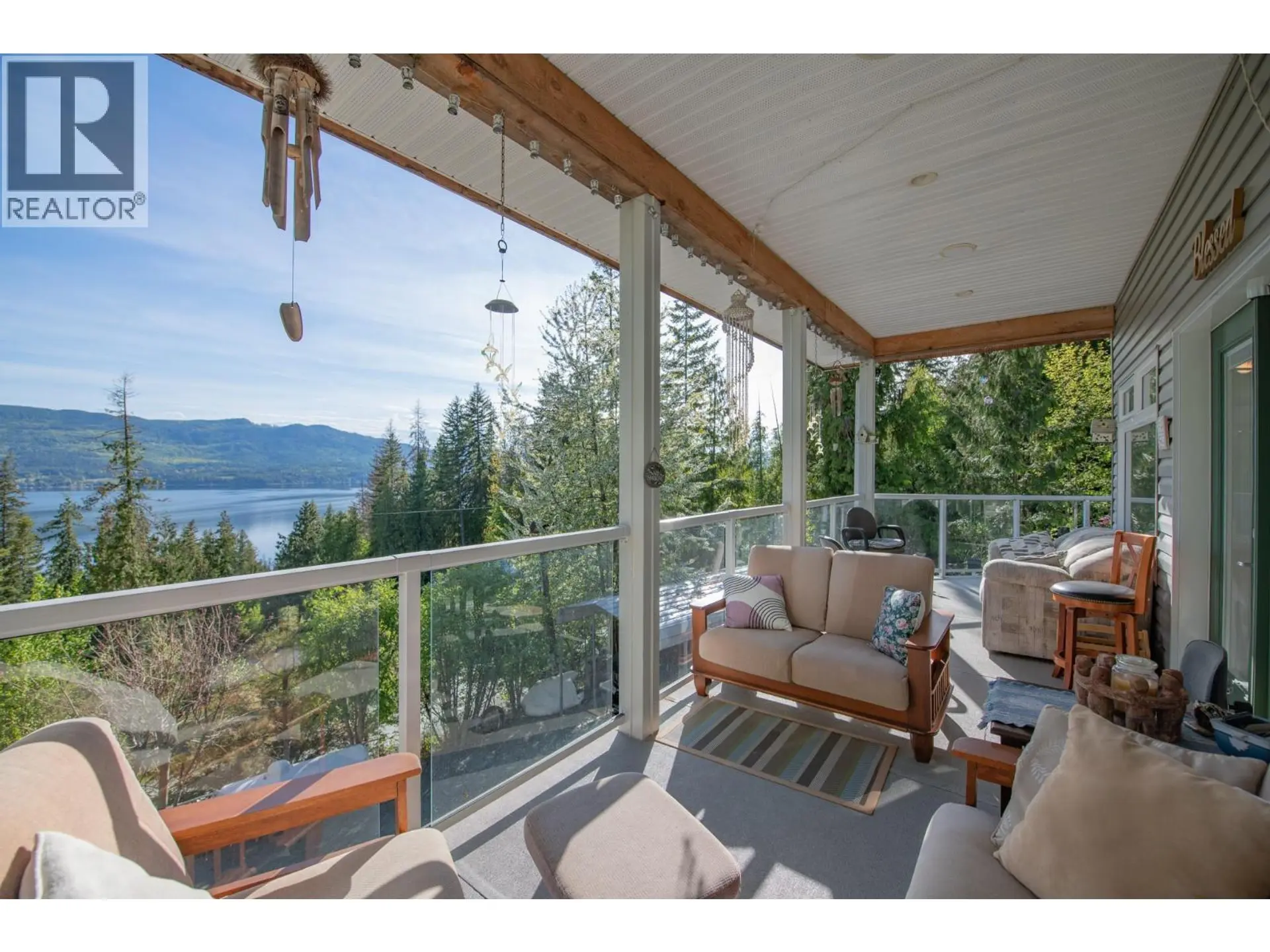 Property at 7531 Lonneke Trail, Anglemont, BC