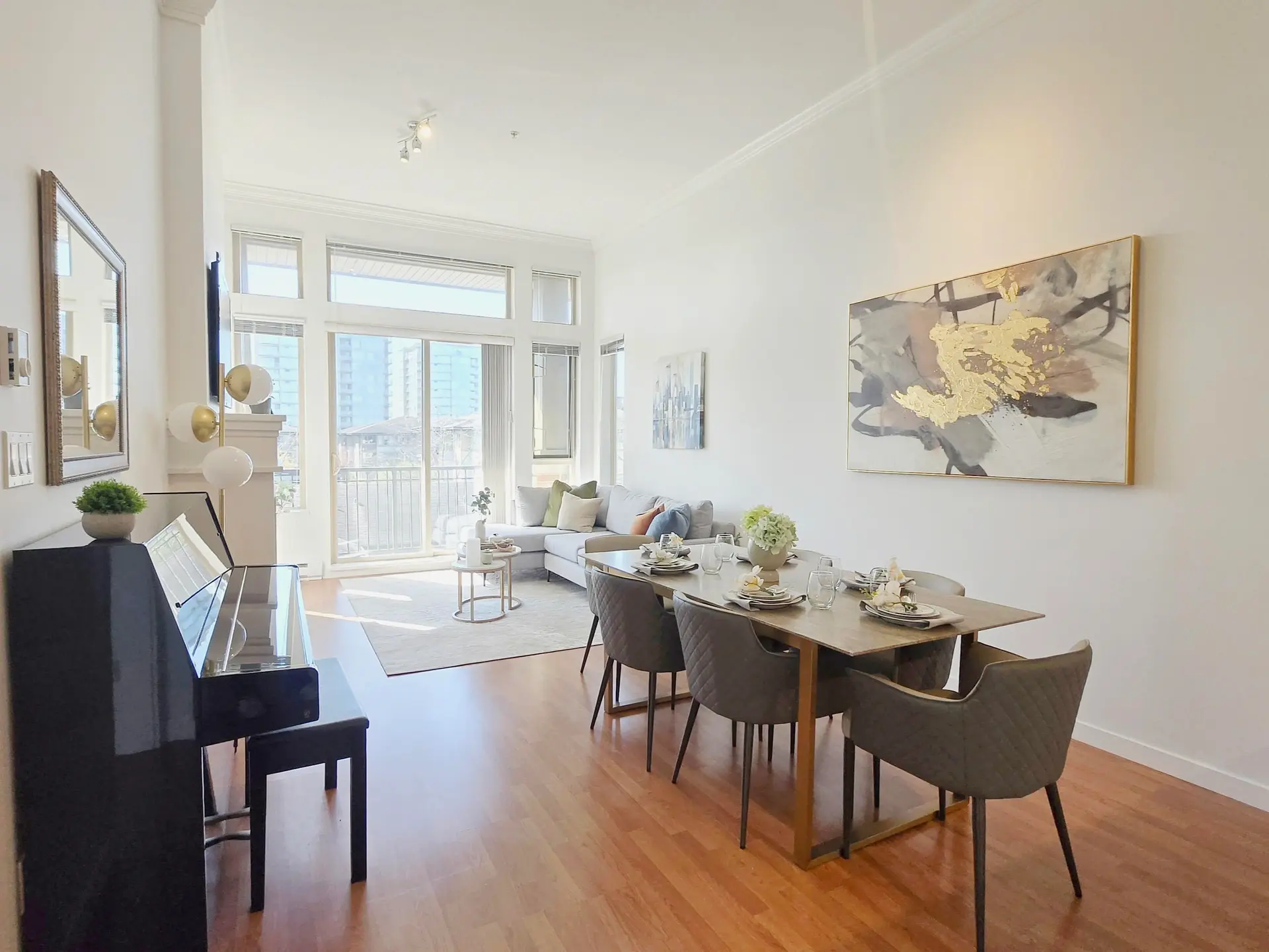 Property at #1427 5133 Garden City Road, Richmond, BC