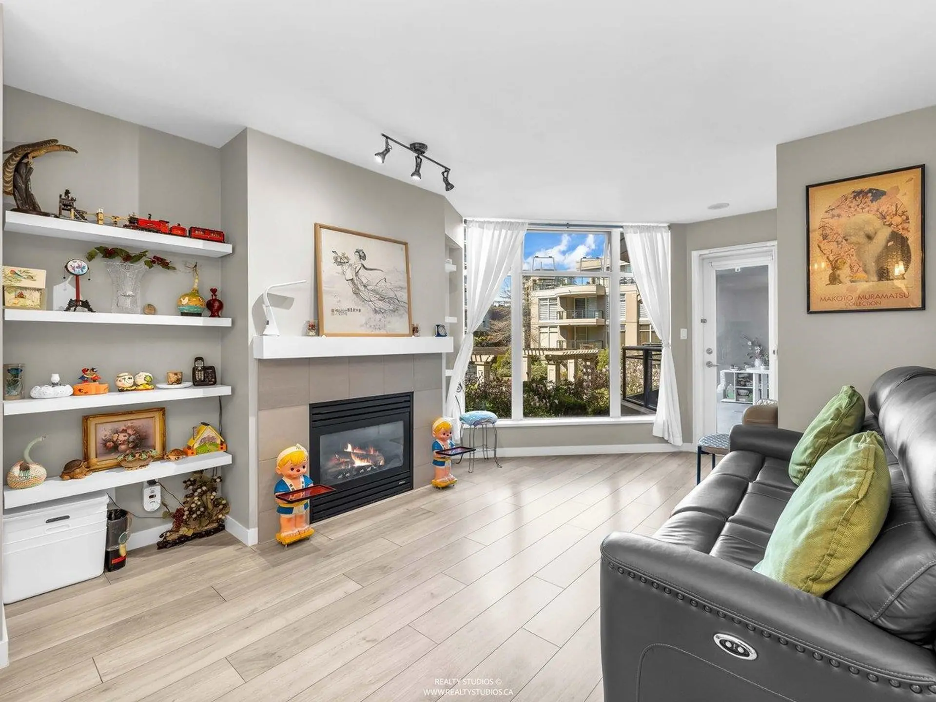 Property at #219 8480 Granville Avenue, Richmond, BC