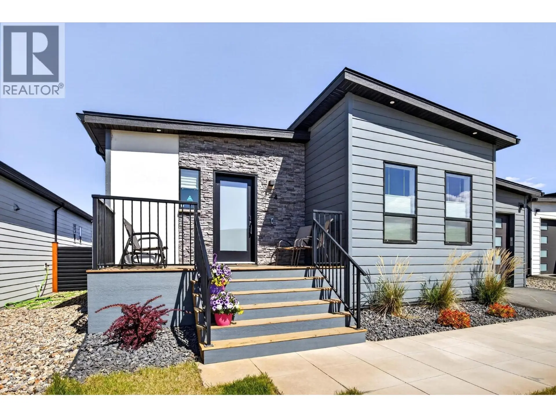Property at #124 8900 Jim Bailey Road, Kelowna, BC