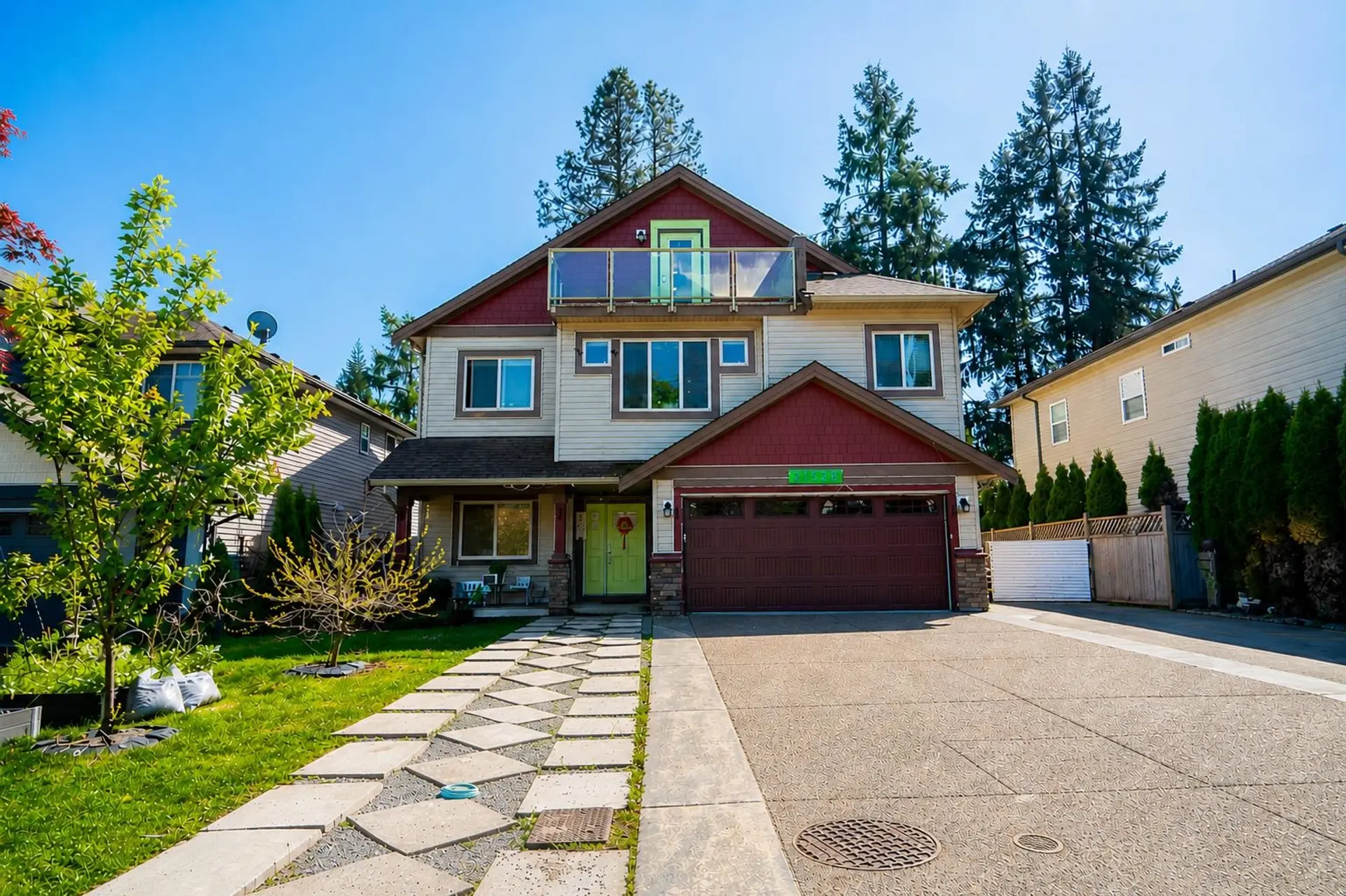 Property at 21528 Donovan Avenue, Maple Ridge, BC
