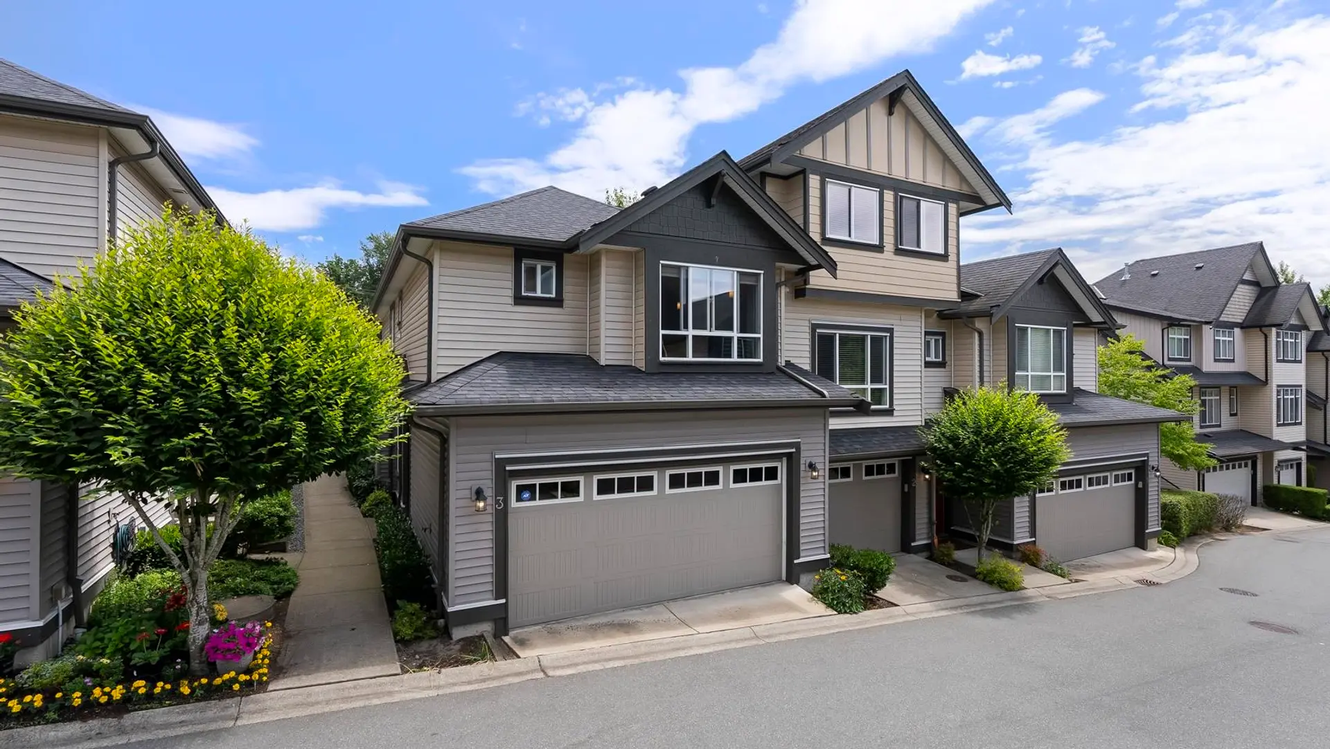 Property at #3 19938 70th Avenue, Langley, BC