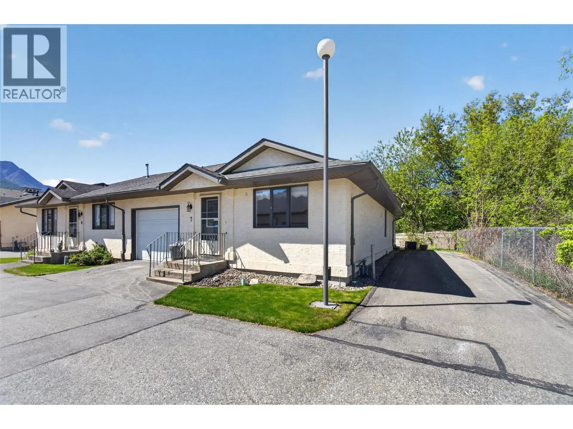 Property at #7 780 10 Street SW, Salmon Arm, BC