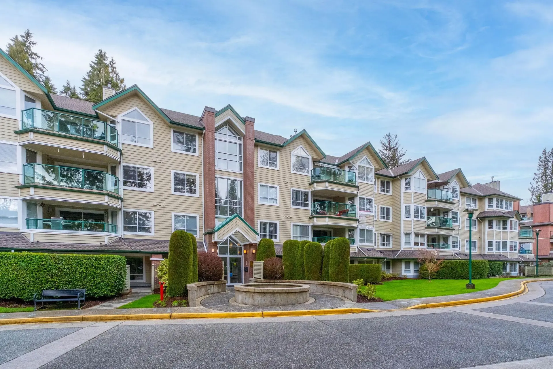 Property at #312 3680 Banff Court, North Vancouver, BC