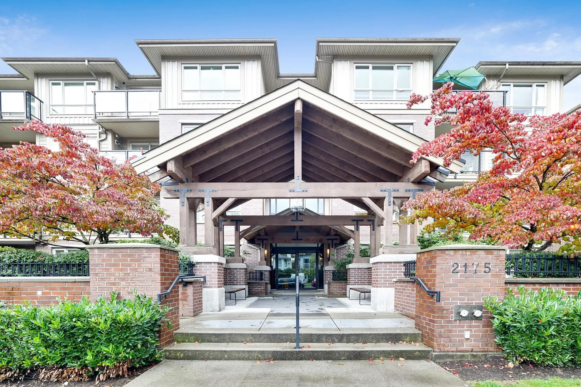 Property at #204 2175 Fraser Avenue, Port Coquitlam, BC