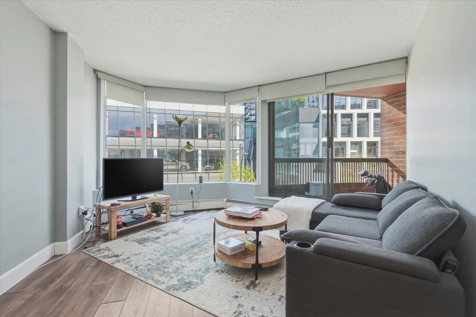 Property at #407 950 Drake Street, Vancouver, BC