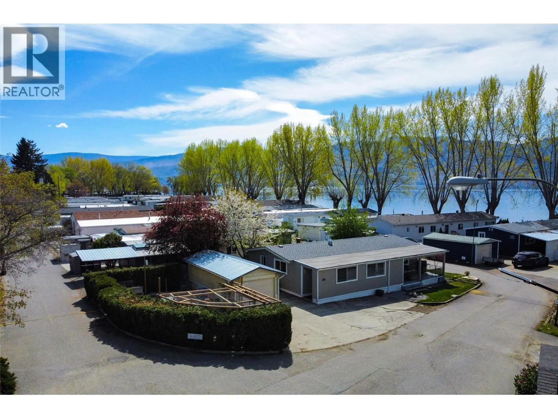 Property at #25 2095 Boucherie Road, West Kelowna, BC