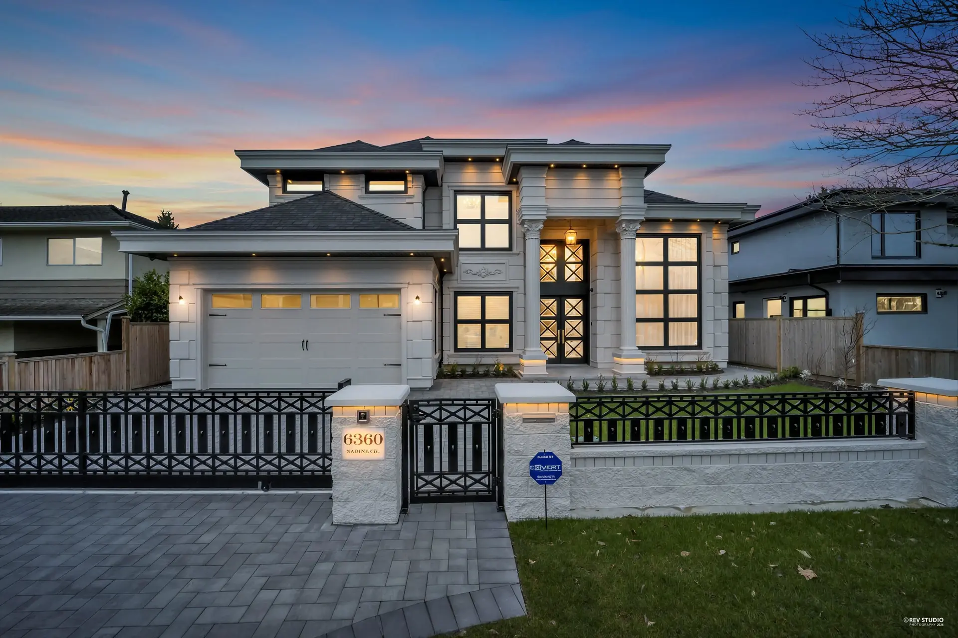 Property at 6360 Nadine Crescent, Richmond, BC